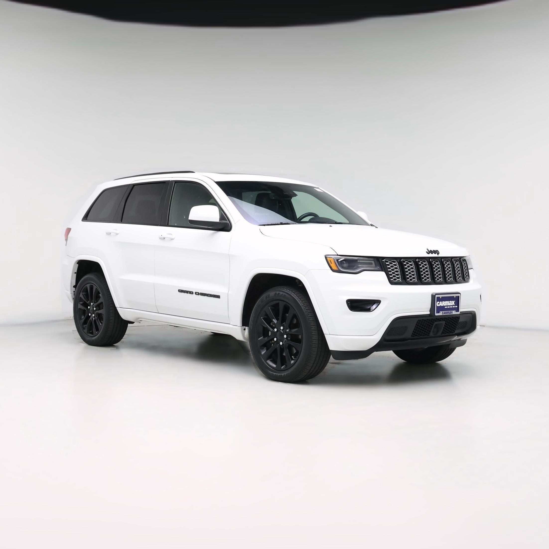 Thumbnail: 2020 Jeep Grand Cherokee - 1
