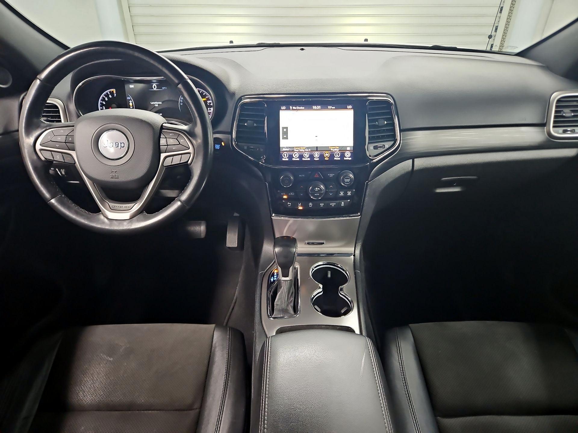 Thumbnail: 2020 Jeep Grand Cherokee - 9