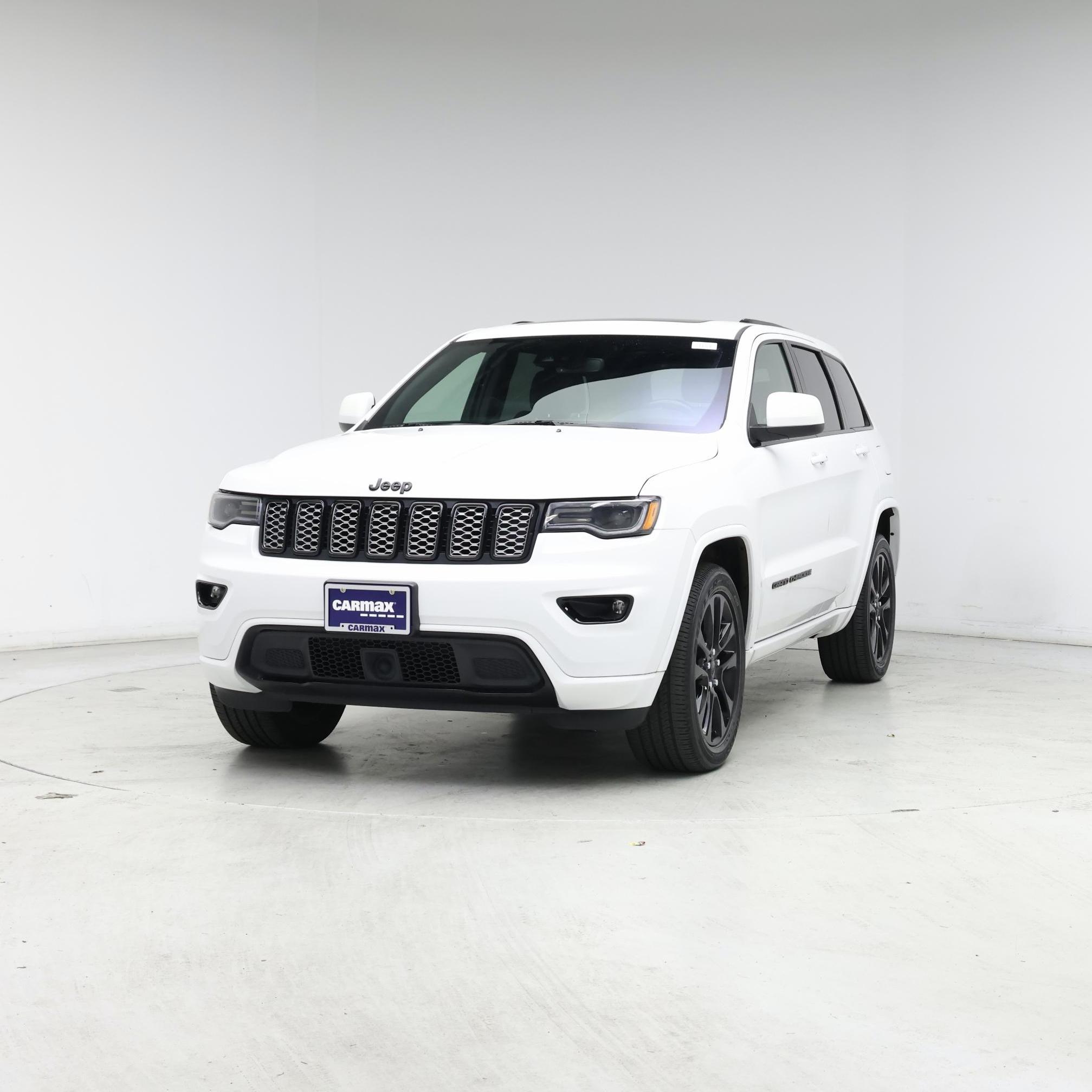 Thumbnail: 2020 Jeep Grand Cherokee - 4
