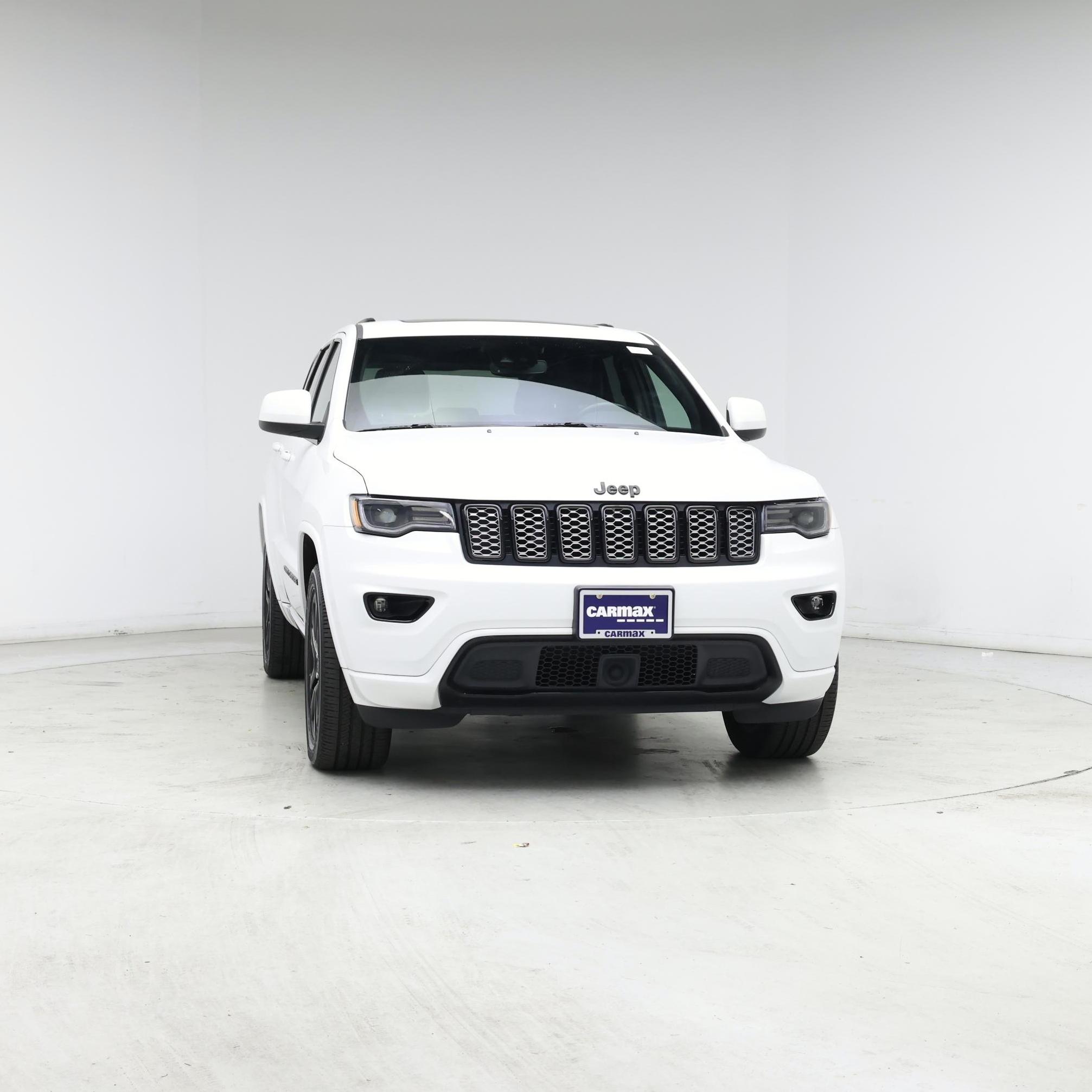 Thumbnail: 2020 Jeep Grand Cherokee - 5