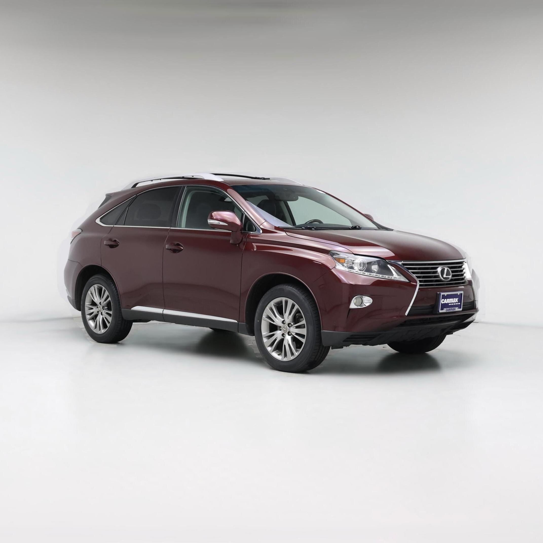 Thumbnail: 2013 Lexus RX - 1