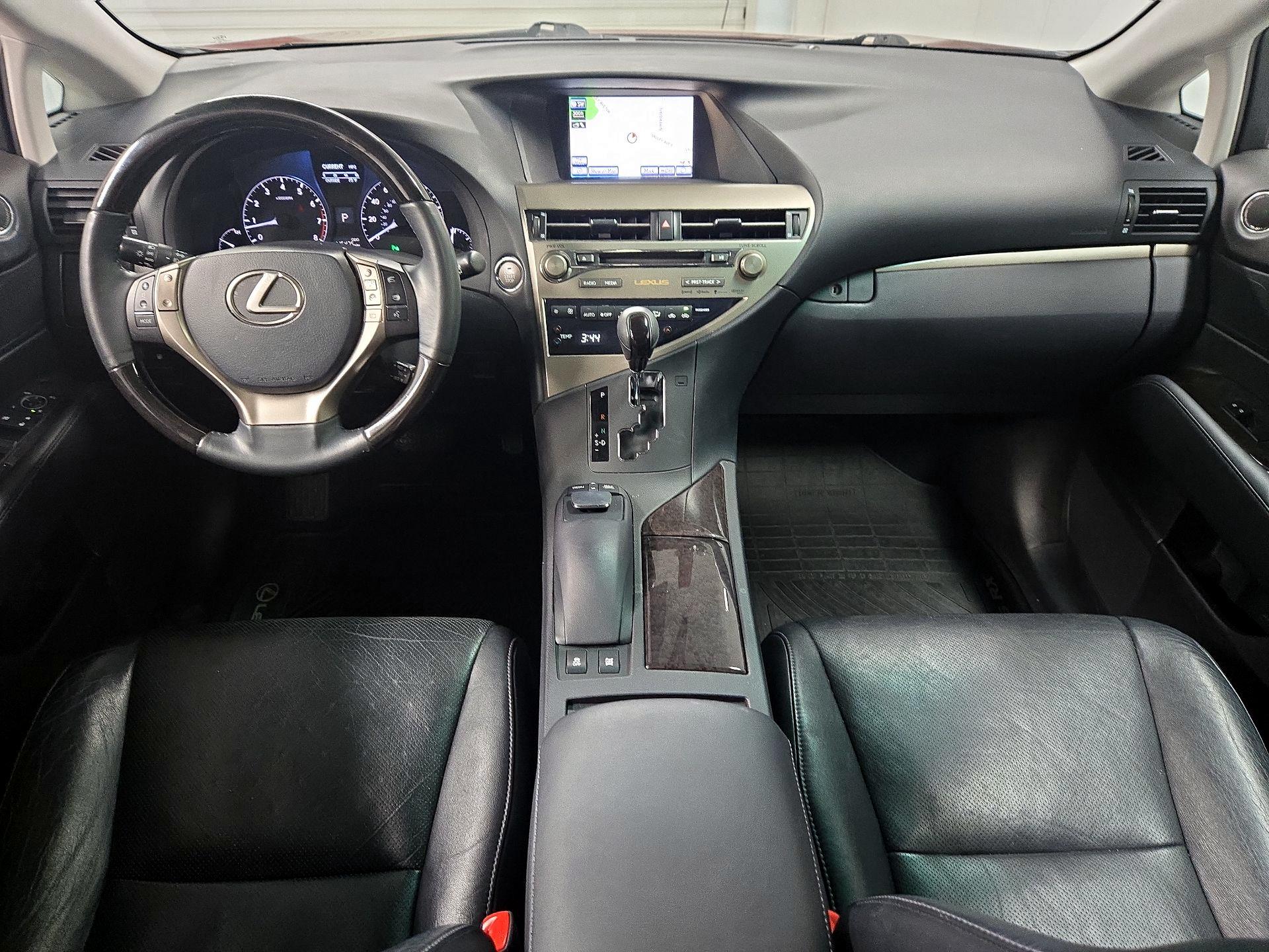 Thumbnail: 2013 Lexus RX - 9