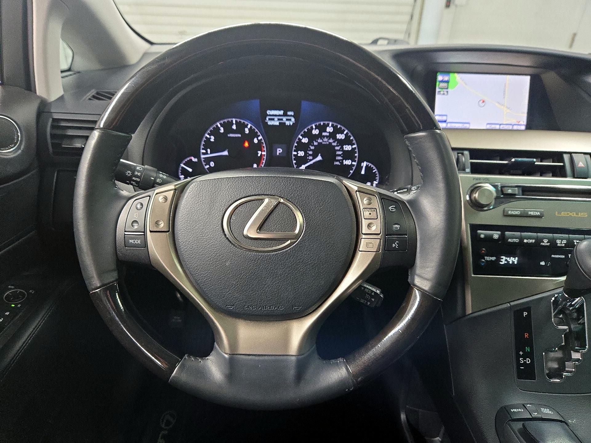Thumbnail: 2013 Lexus RX - 10
