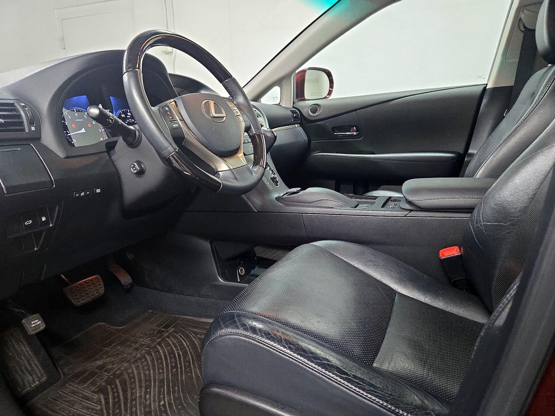 Thumbnail: 2013 Lexus RX - 11