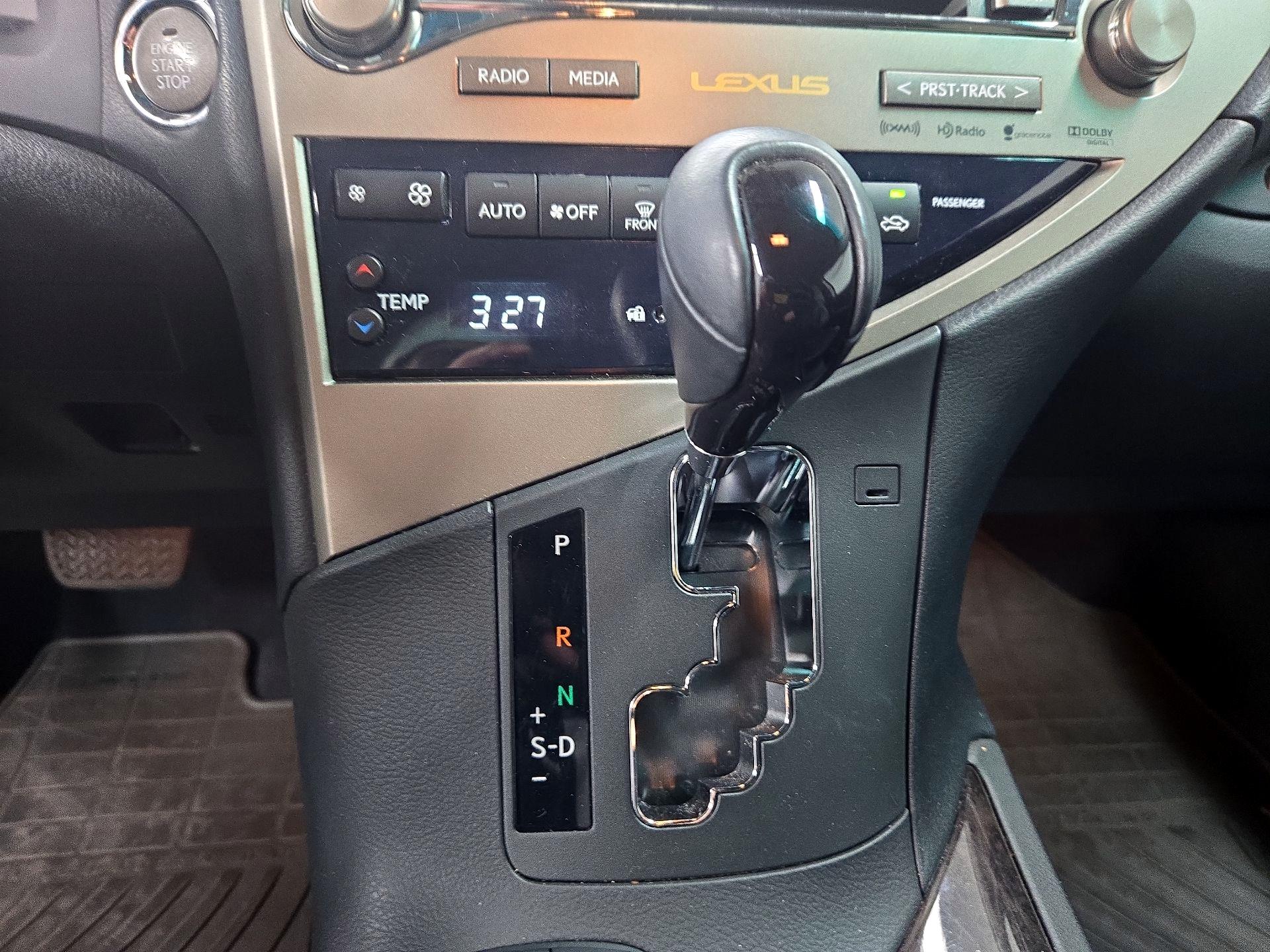 Thumbnail: 2013 Lexus RX - 18