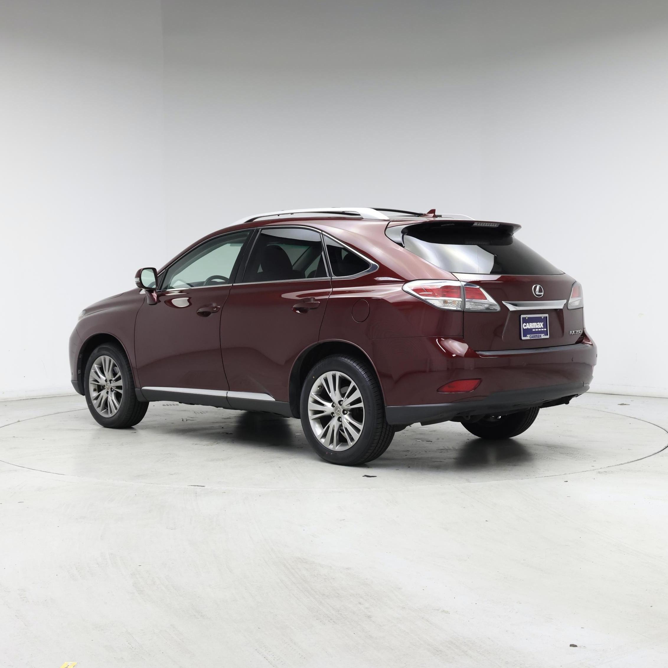 Thumbnail: 2013 Lexus RX - 2