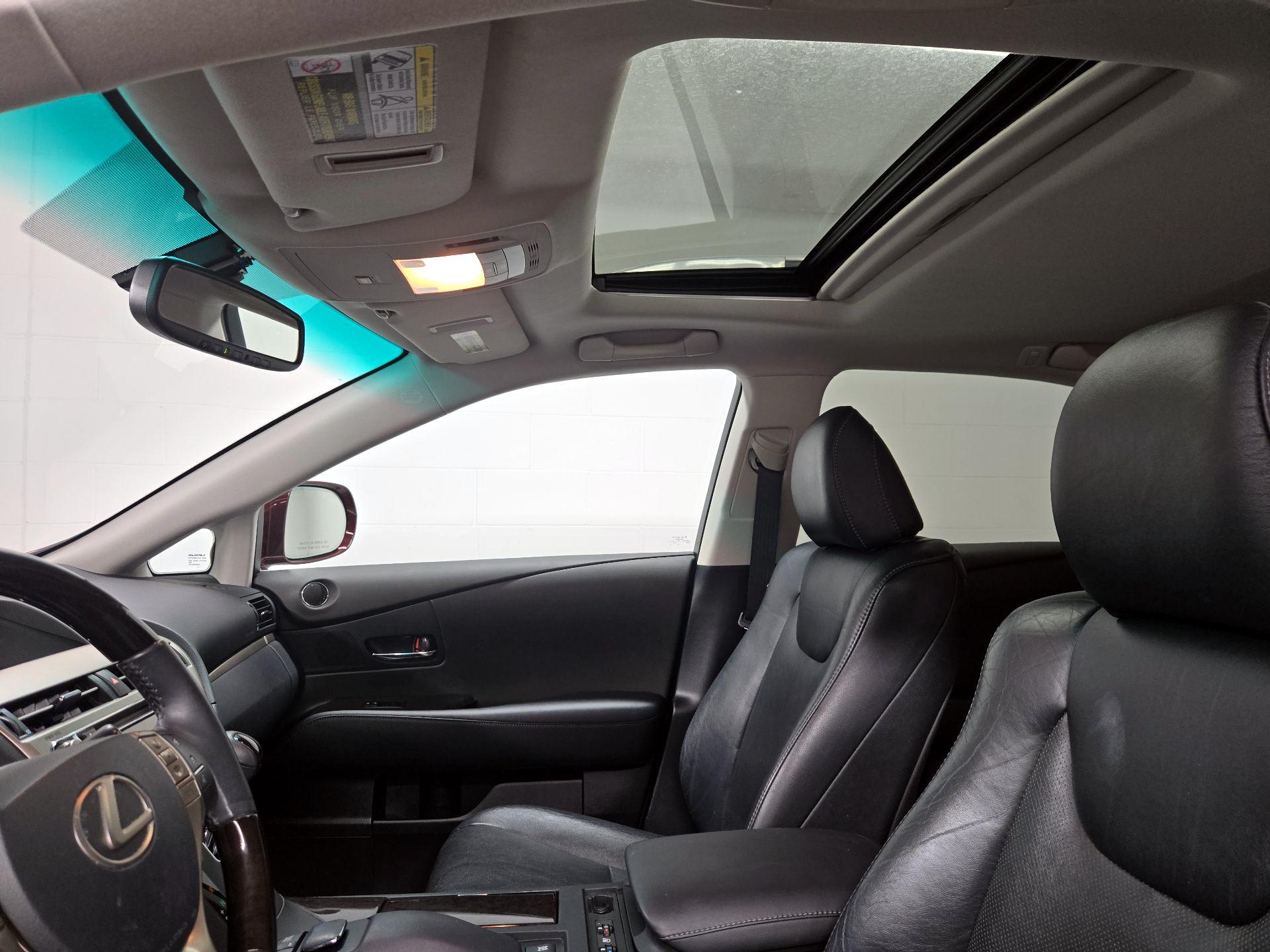Thumbnail: 2013 Lexus RX - 20