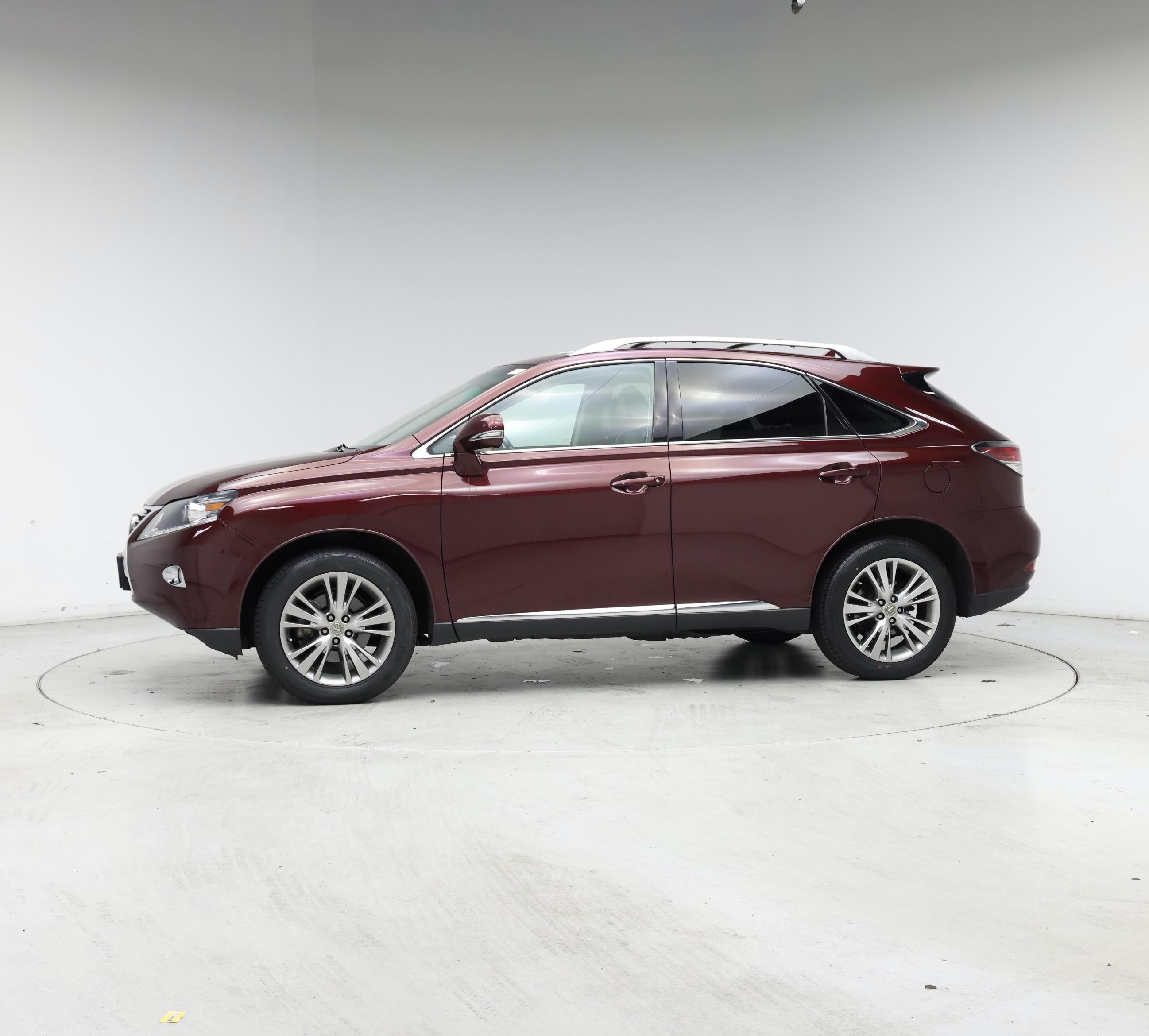 Thumbnail: 2013 Lexus RX - 3