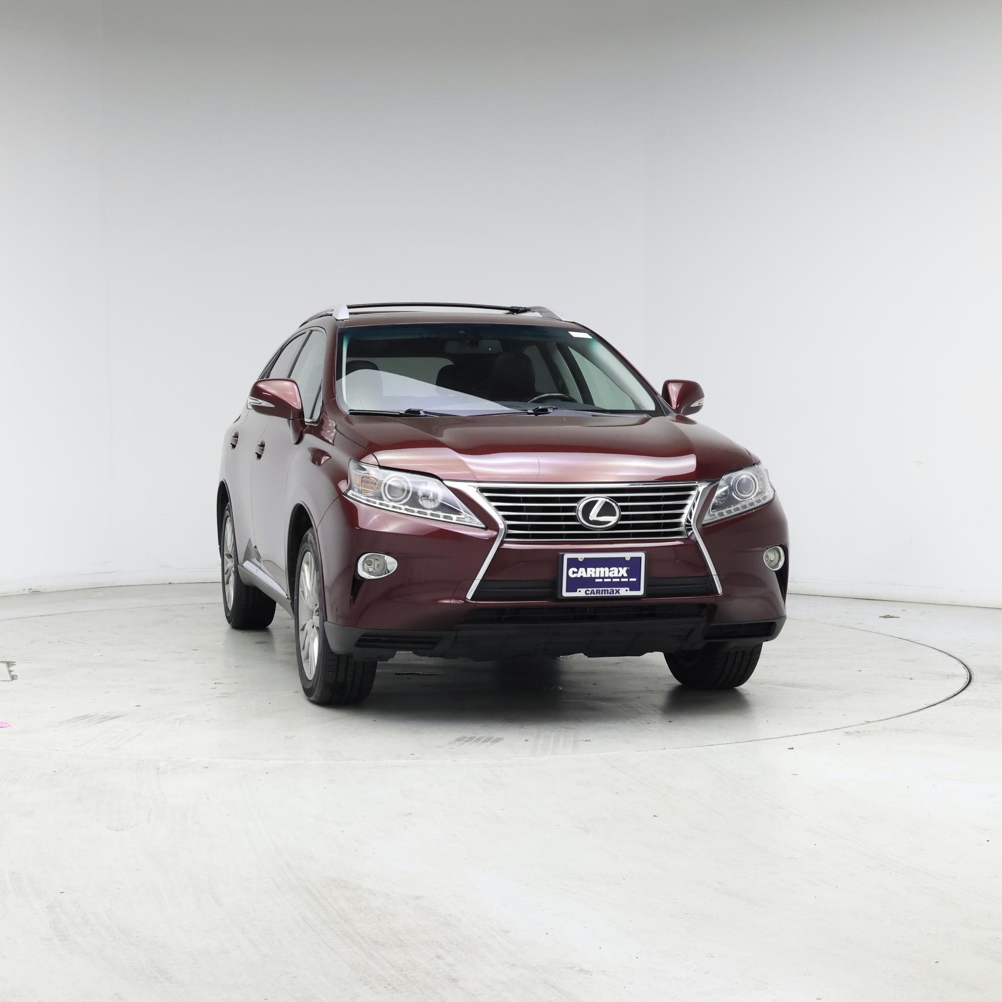 Thumbnail: 2013 Lexus RX - 5