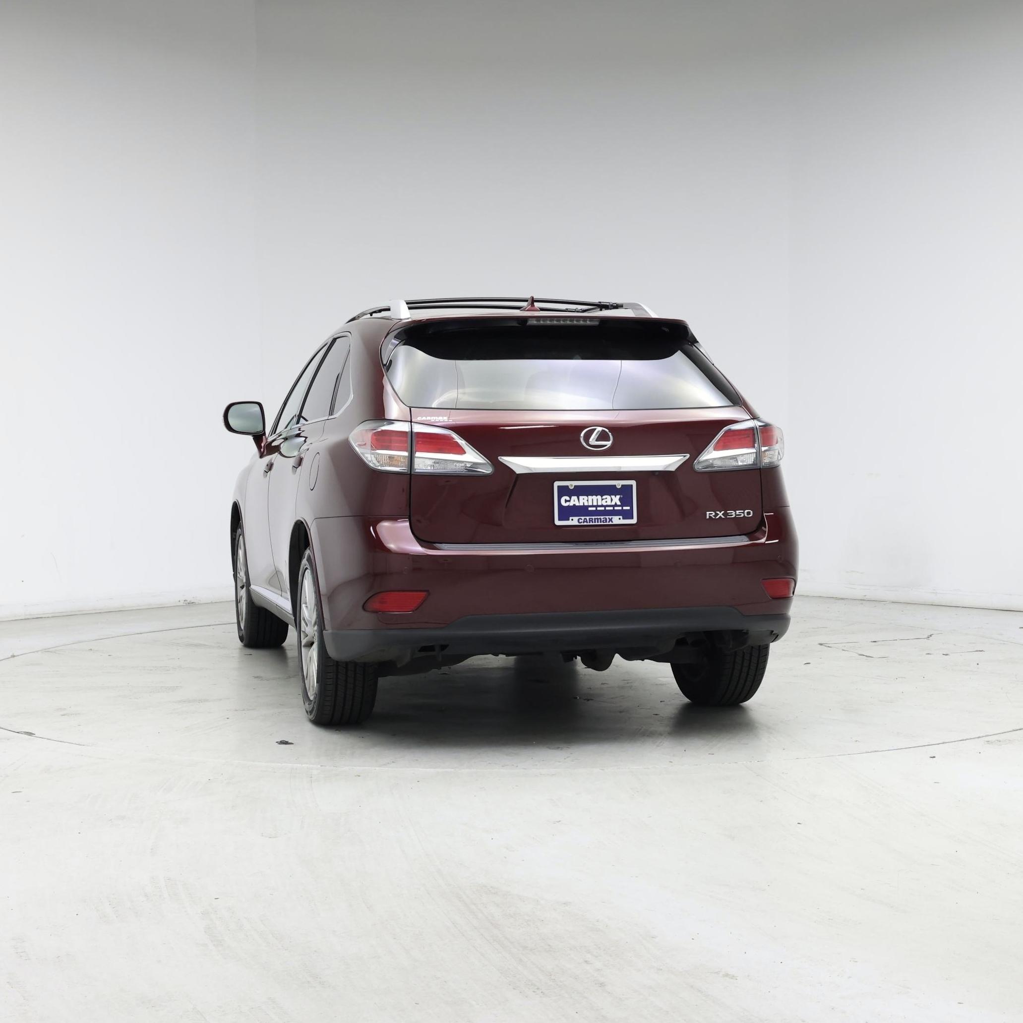 Thumbnail: 2013 Lexus RX - 6