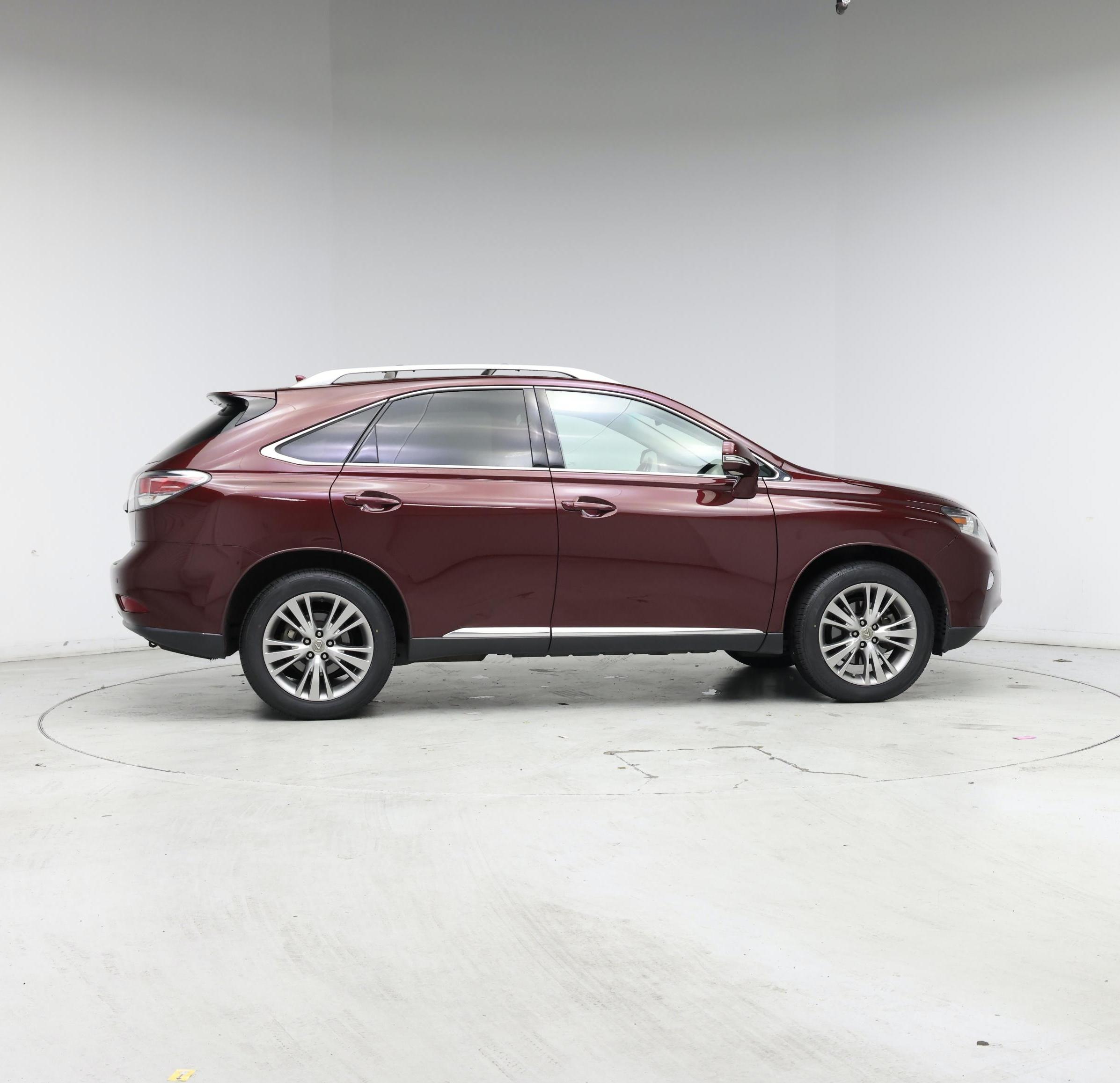 Thumbnail: 2013 Lexus RX - 7