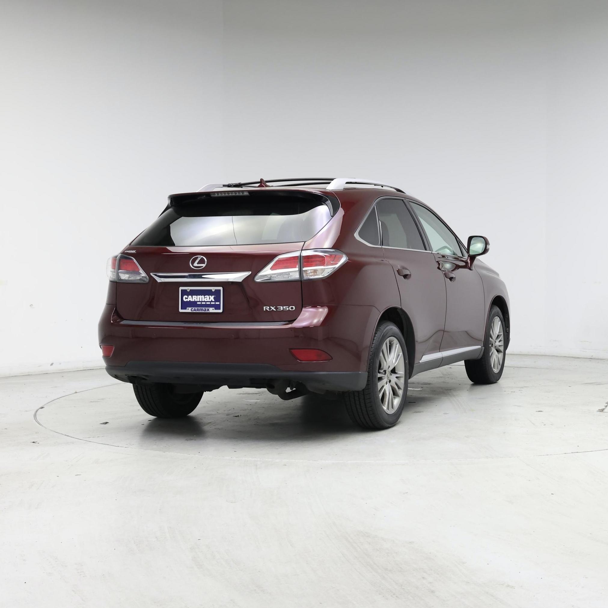 Thumbnail: 2013 Lexus RX - 8