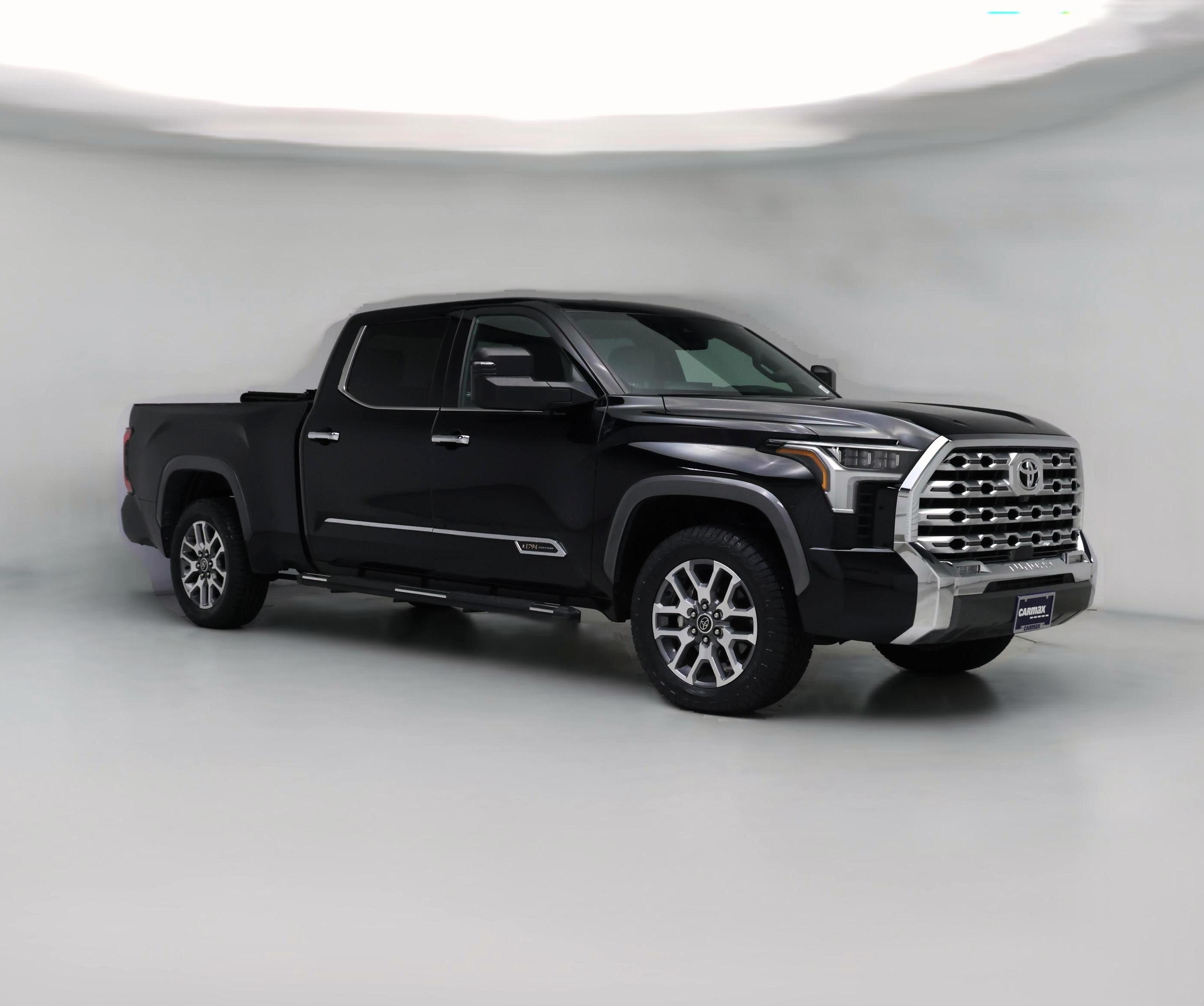 Thumbnail: 2023 Toyota Tundra - 1