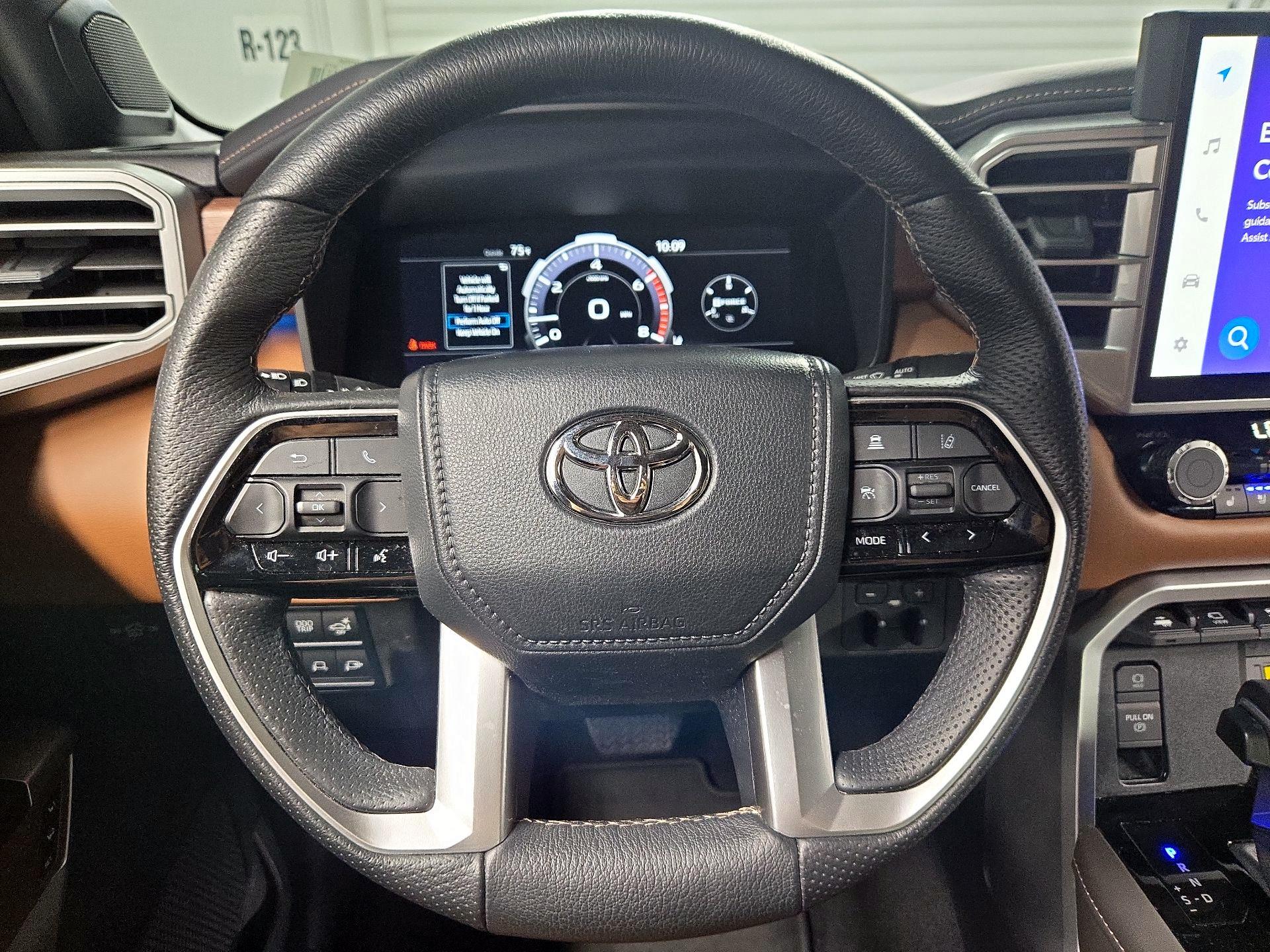 Thumbnail: 2023 Toyota Tundra - 10
