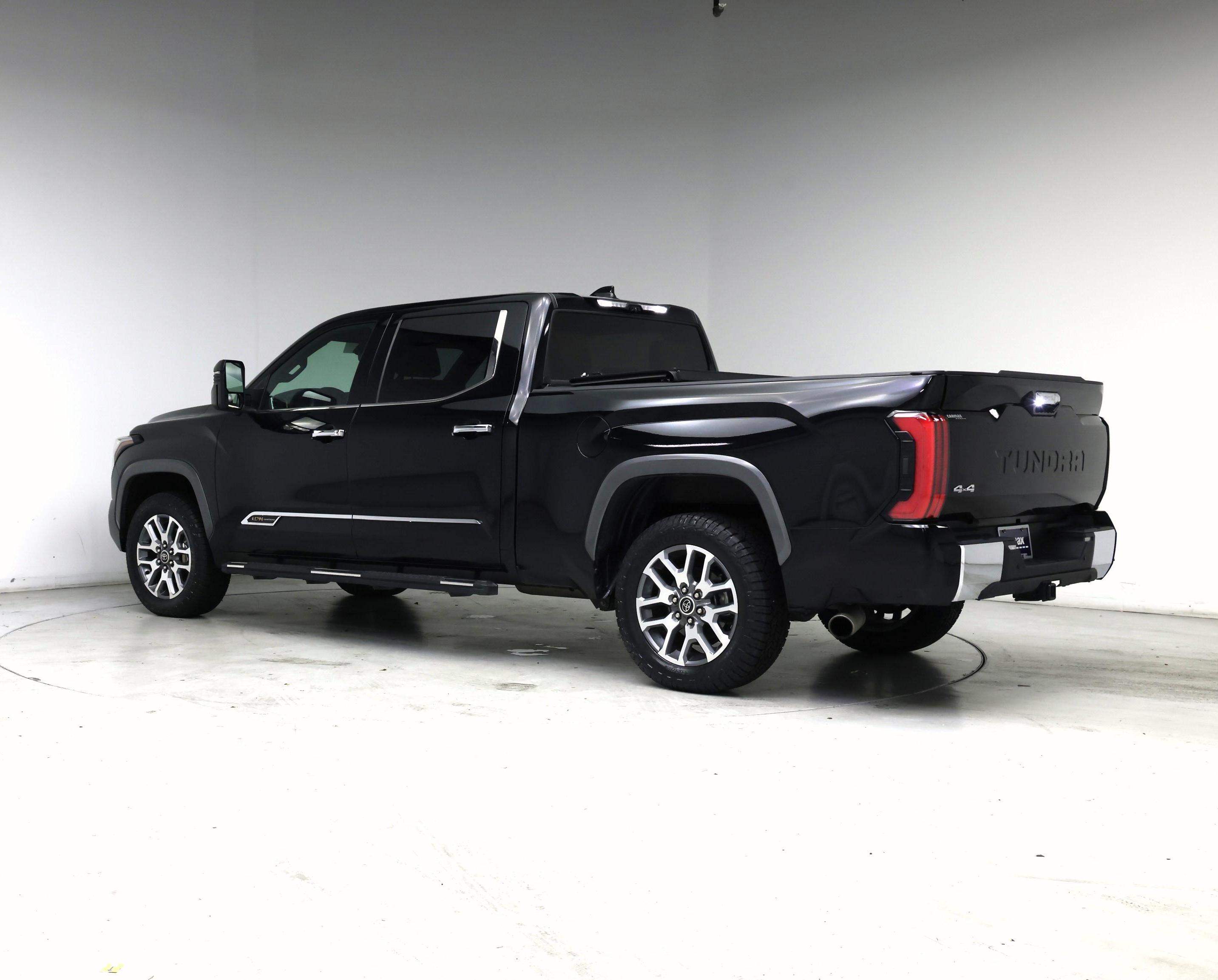 Thumbnail: 2023 Toyota Tundra - 2