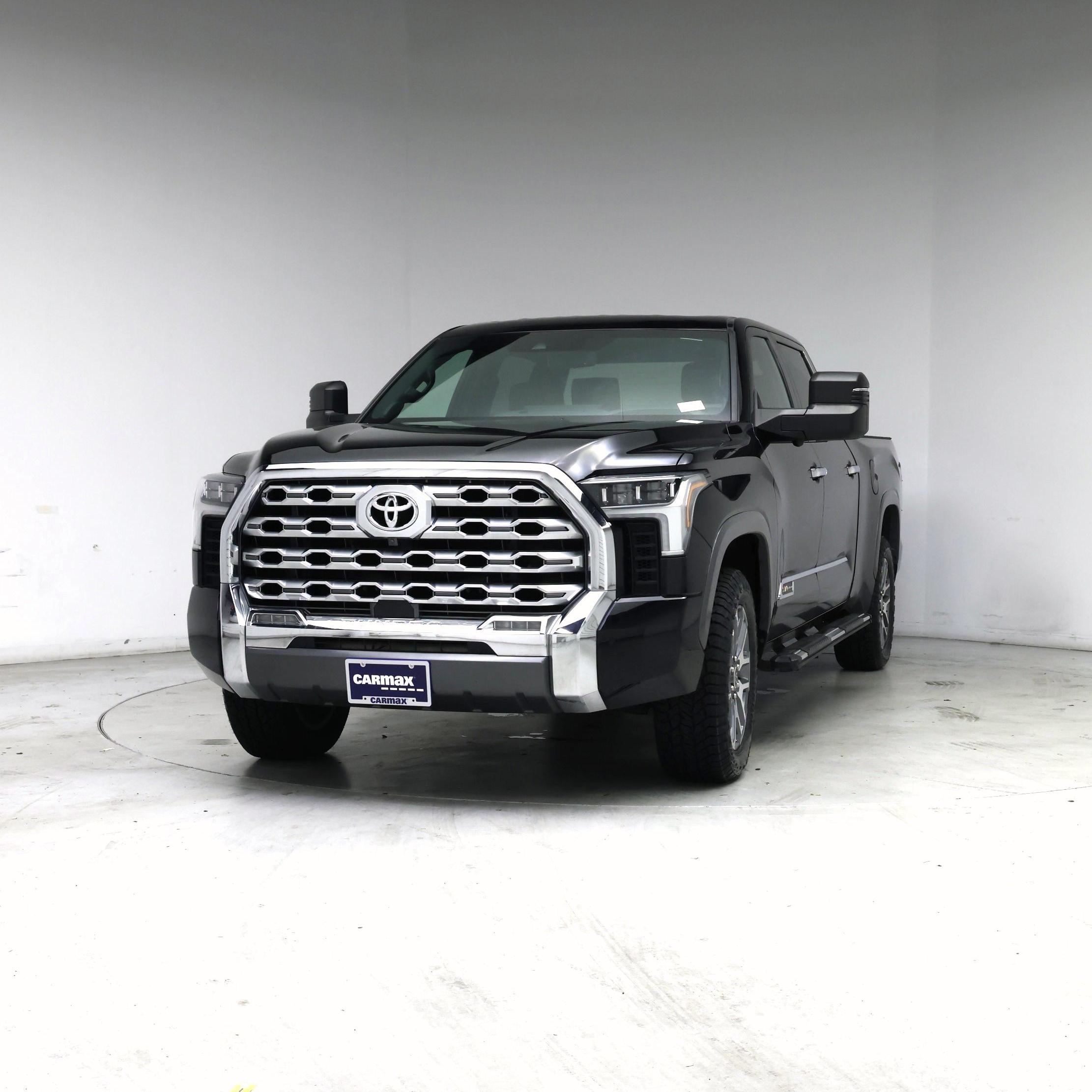 Thumbnail: 2023 Toyota Tundra - 4