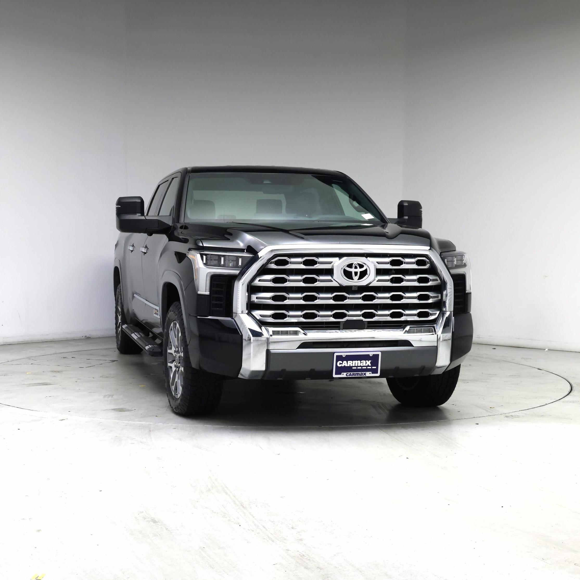 Thumbnail: 2023 Toyota Tundra - 5