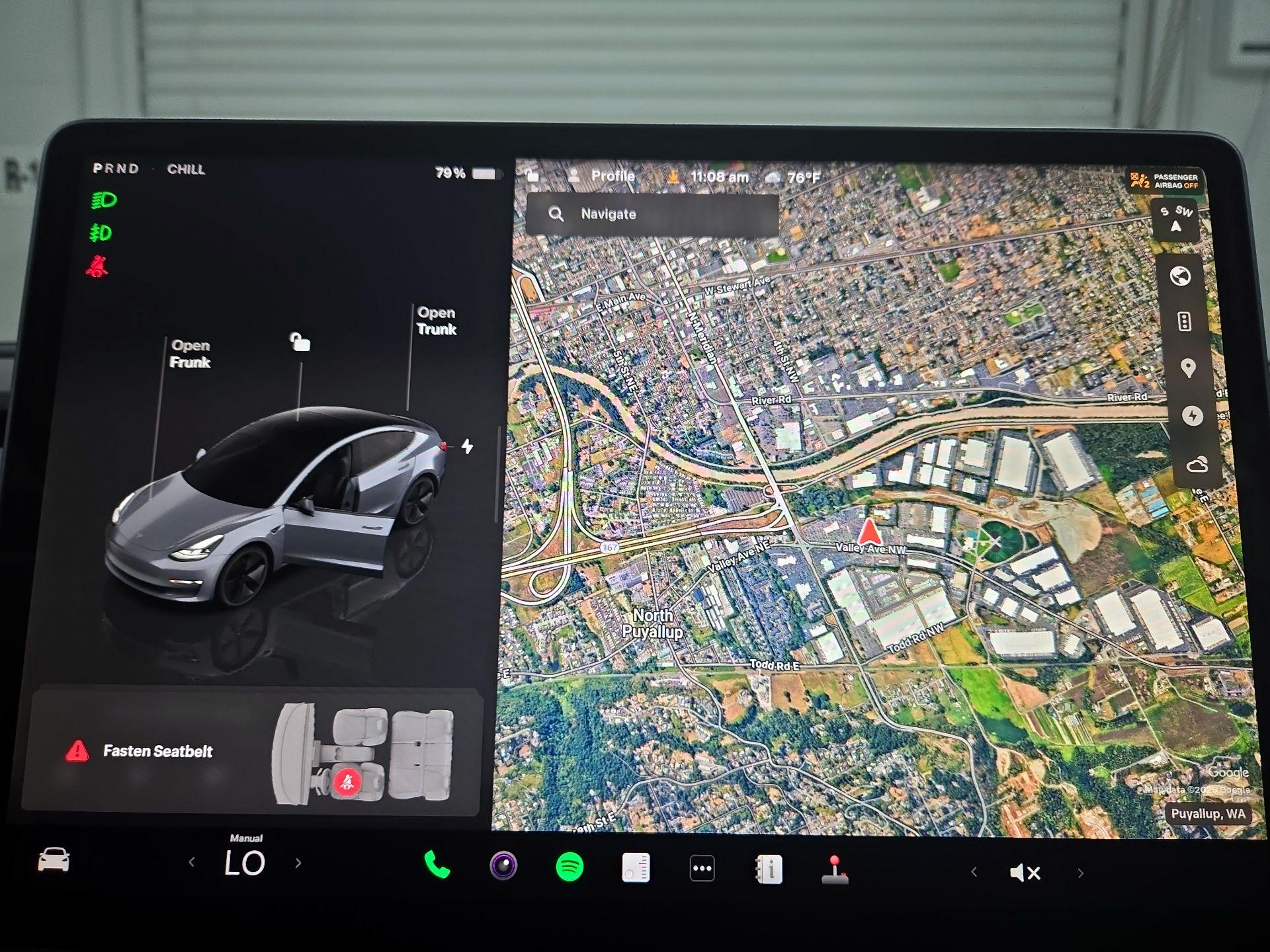 Thumbnail: 2022 Tesla Model 3 - 13