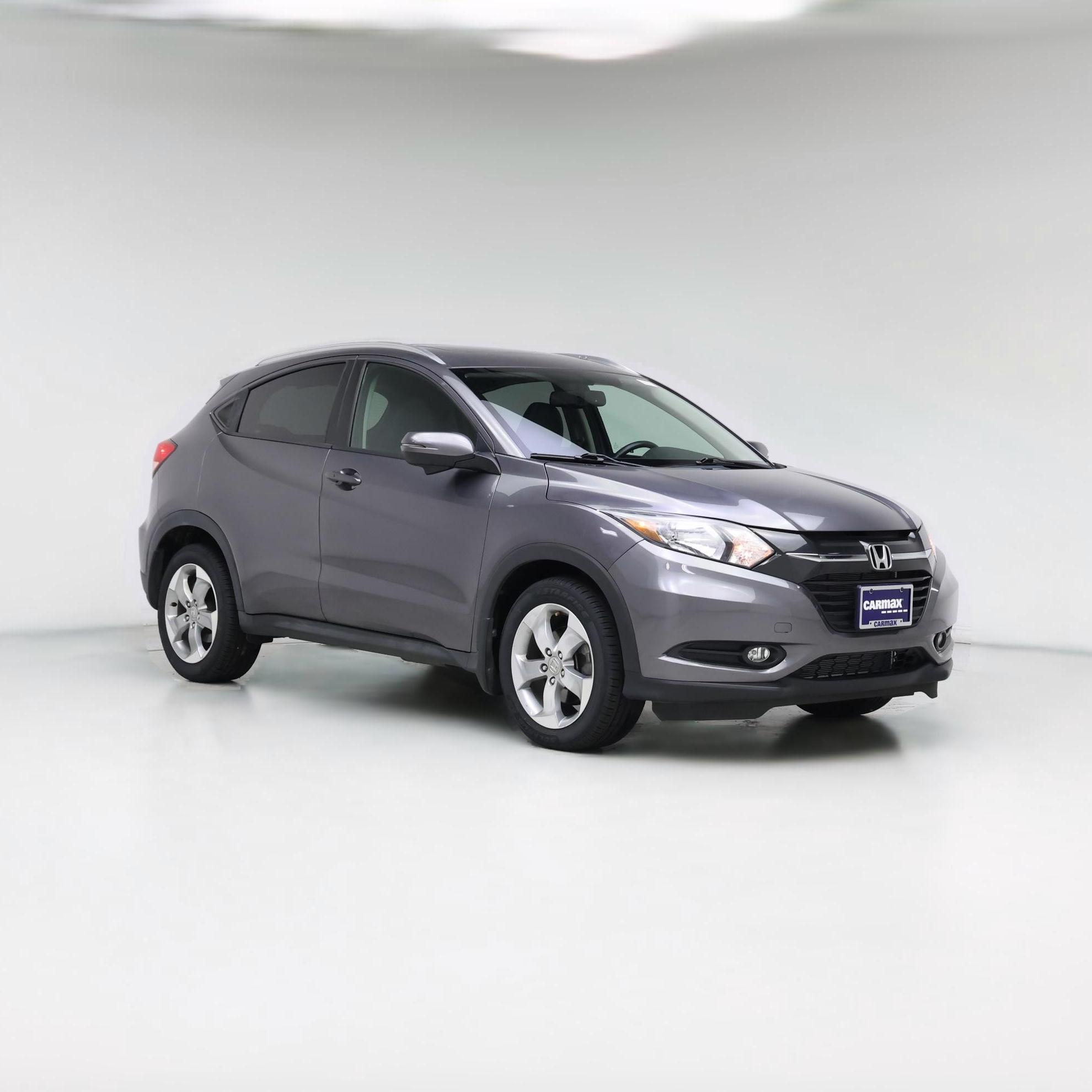 Thumbnail: 2017 Honda HR-V - 1