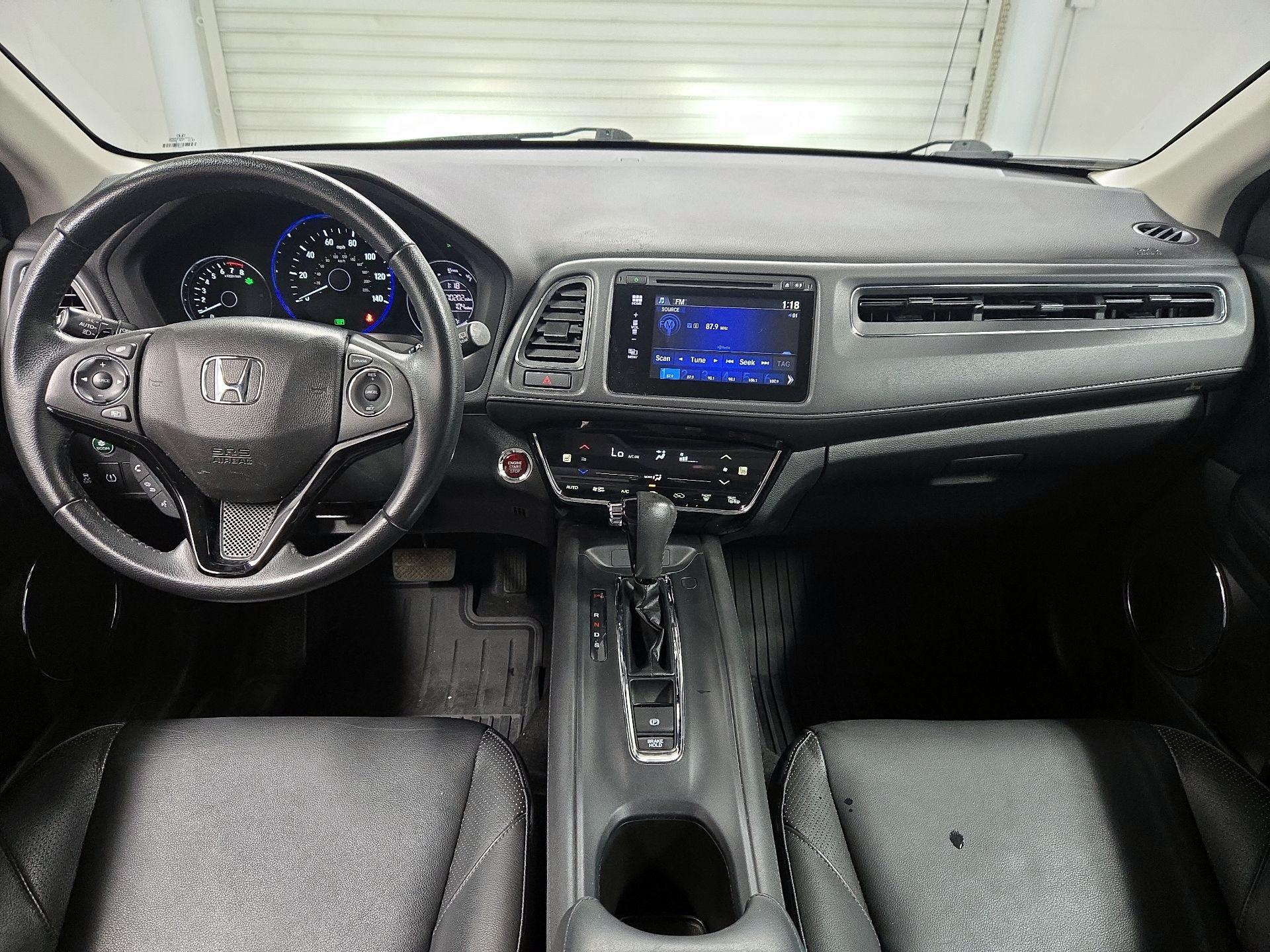 Thumbnail: 2017 Honda HR-V - 9