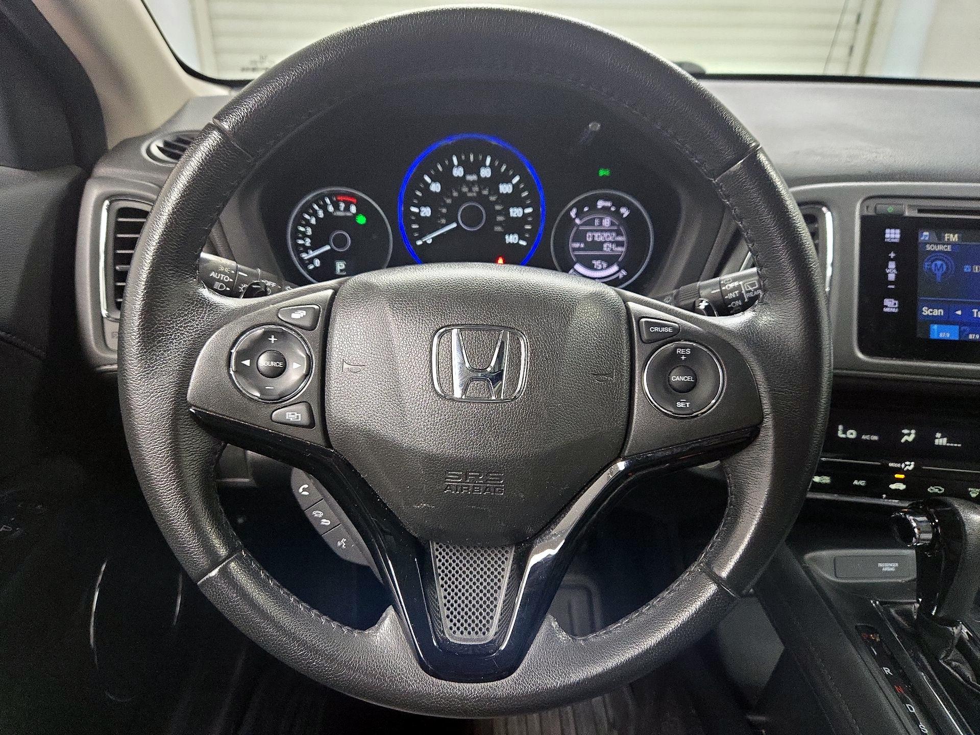 Thumbnail: 2017 Honda HR-V - 10