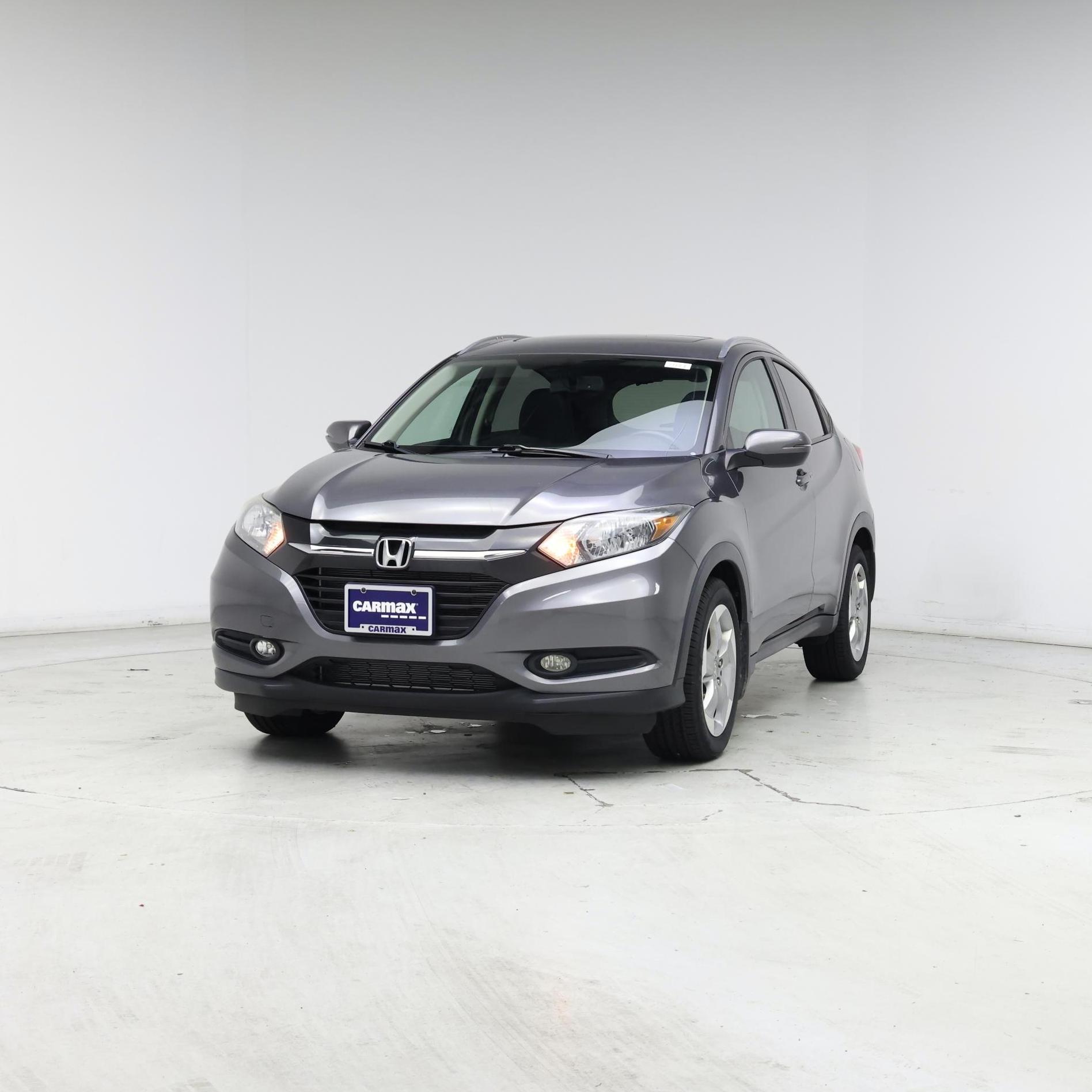 Thumbnail: 2017 Honda HR-V - 4