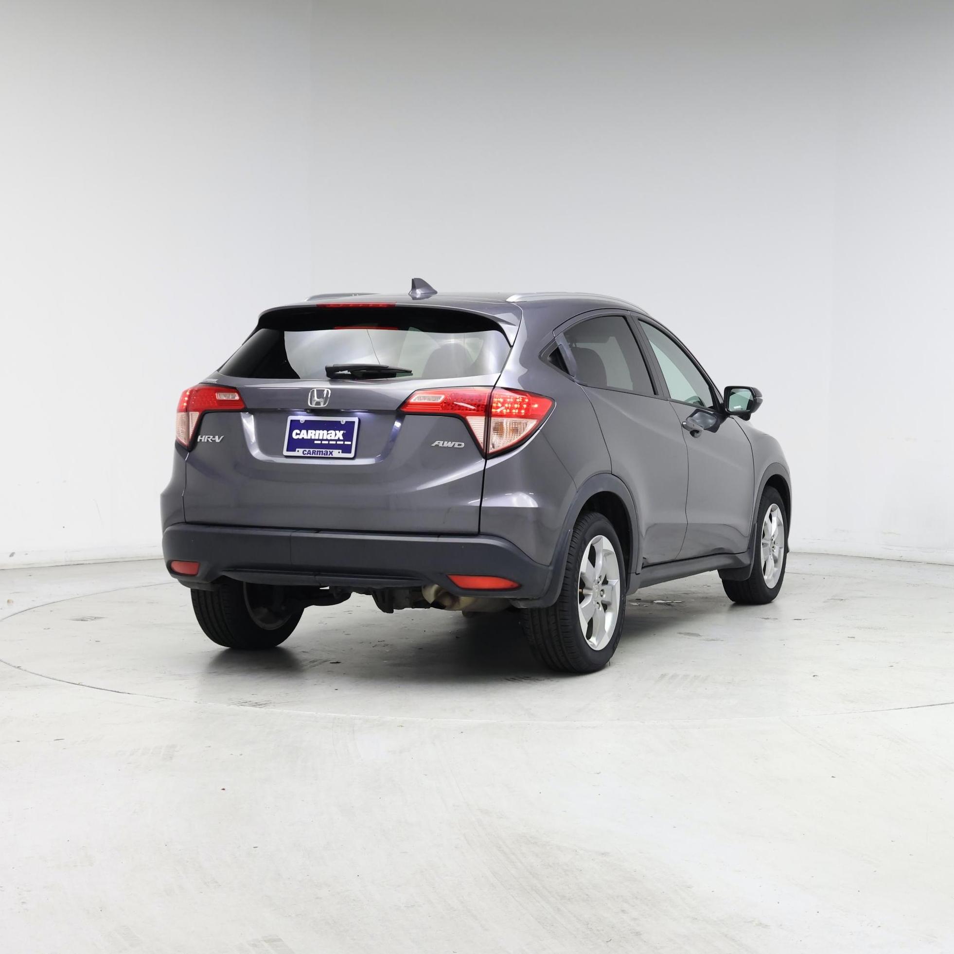 Thumbnail: 2017 Honda HR-V - 8