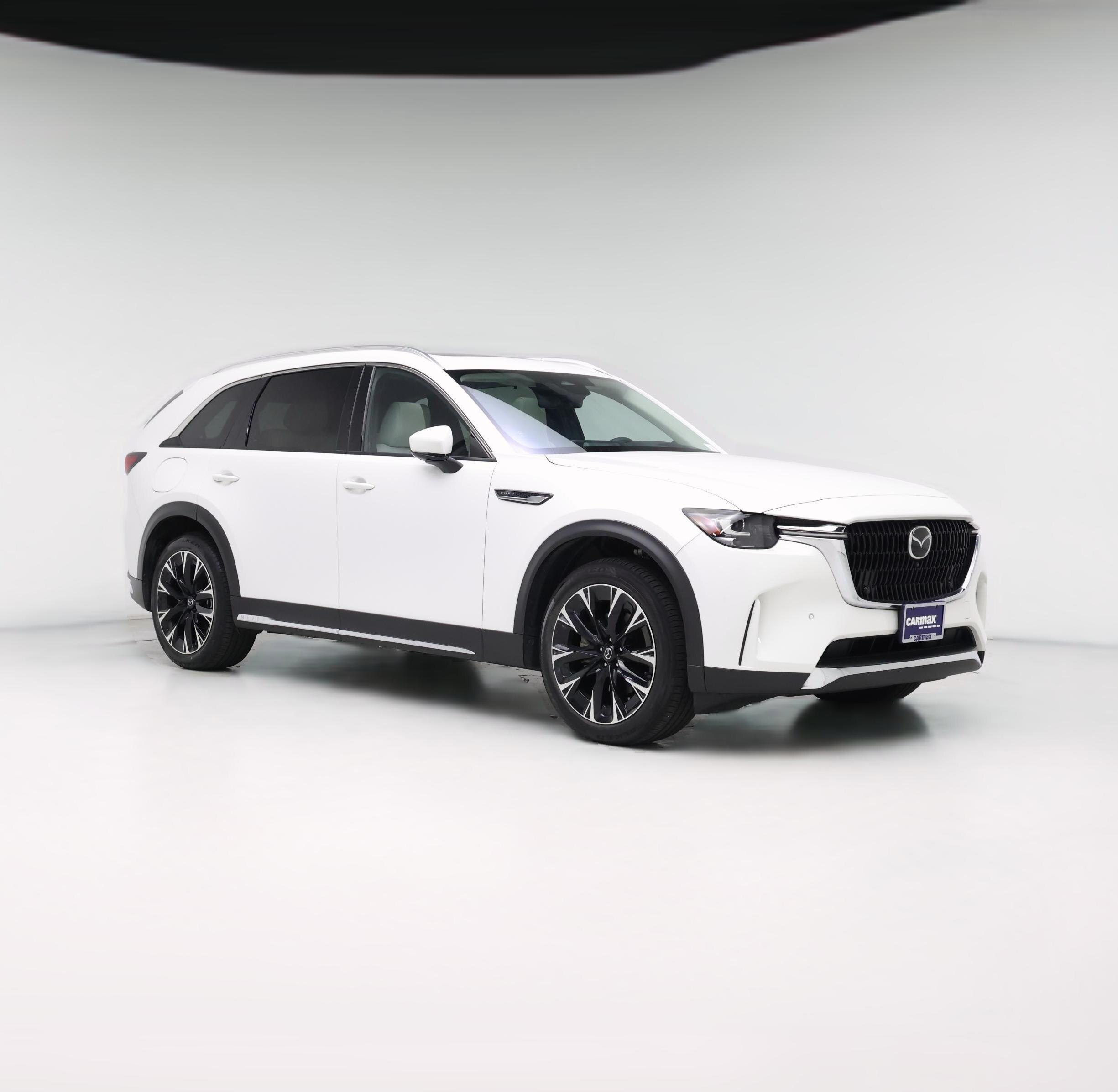 Thumbnail: 2024 Mazda CX-90 - 1