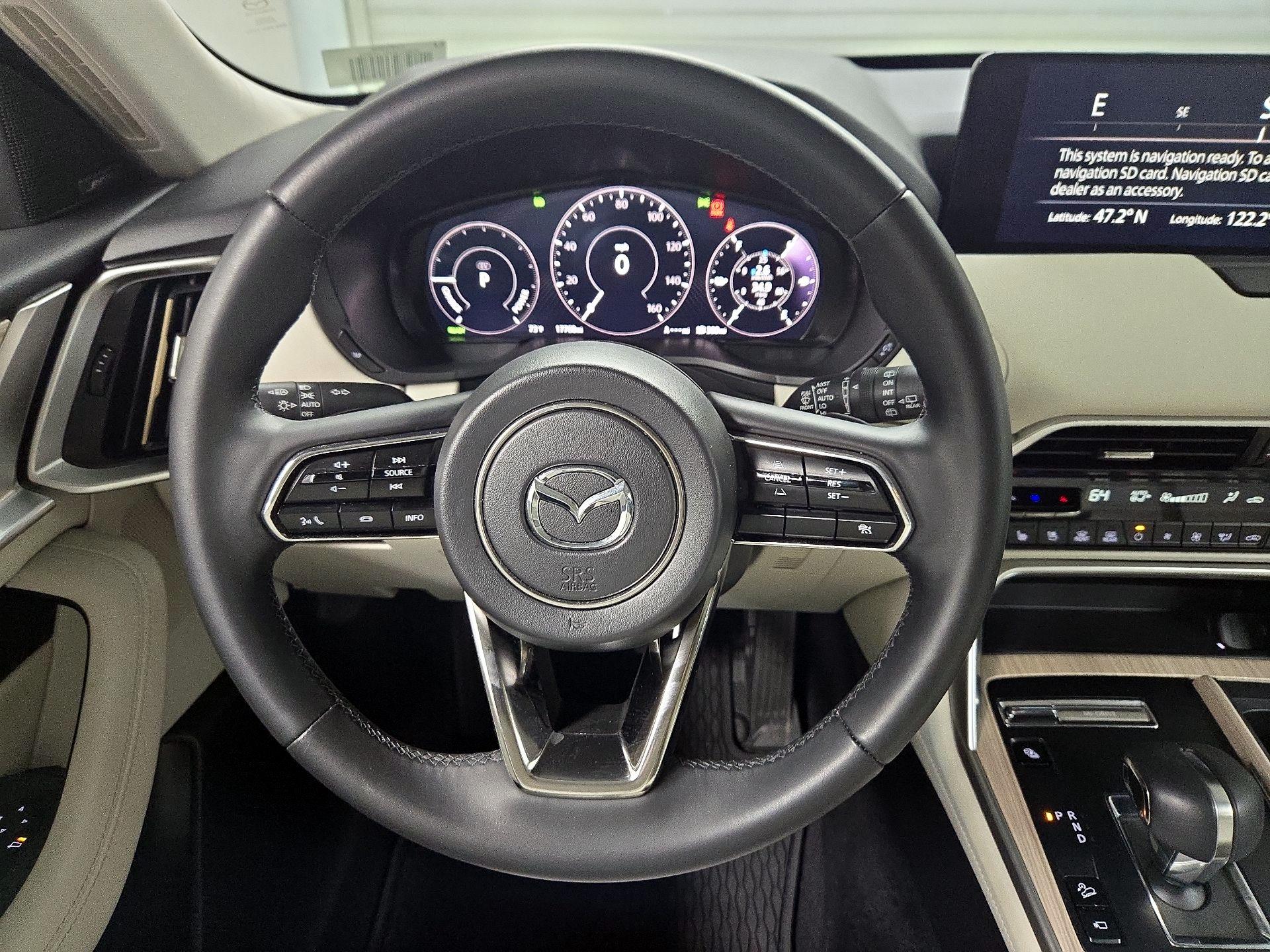 Thumbnail: 2024 Mazda CX-90 - 10