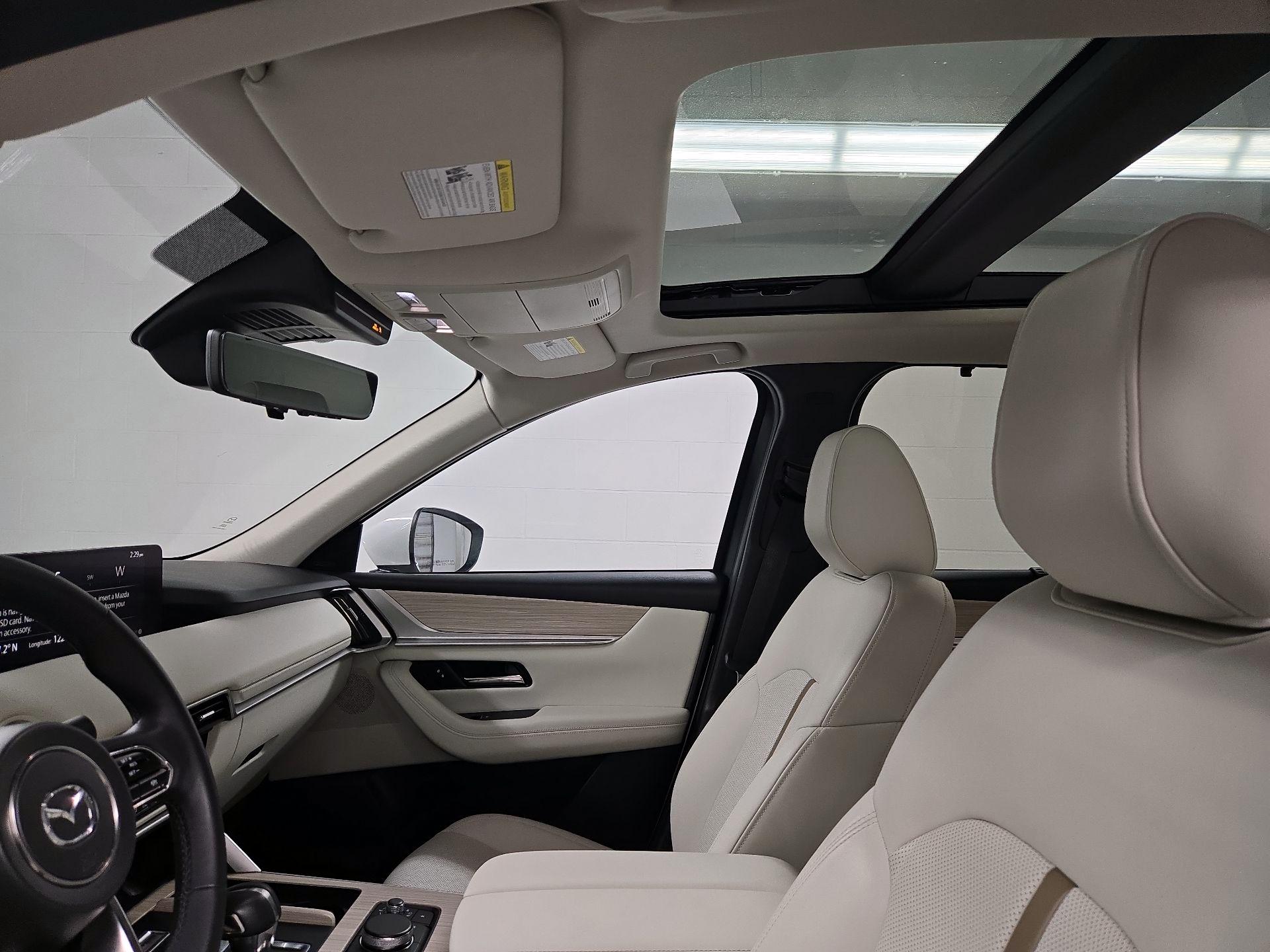 Thumbnail: 2024 Mazda CX-90 - 19