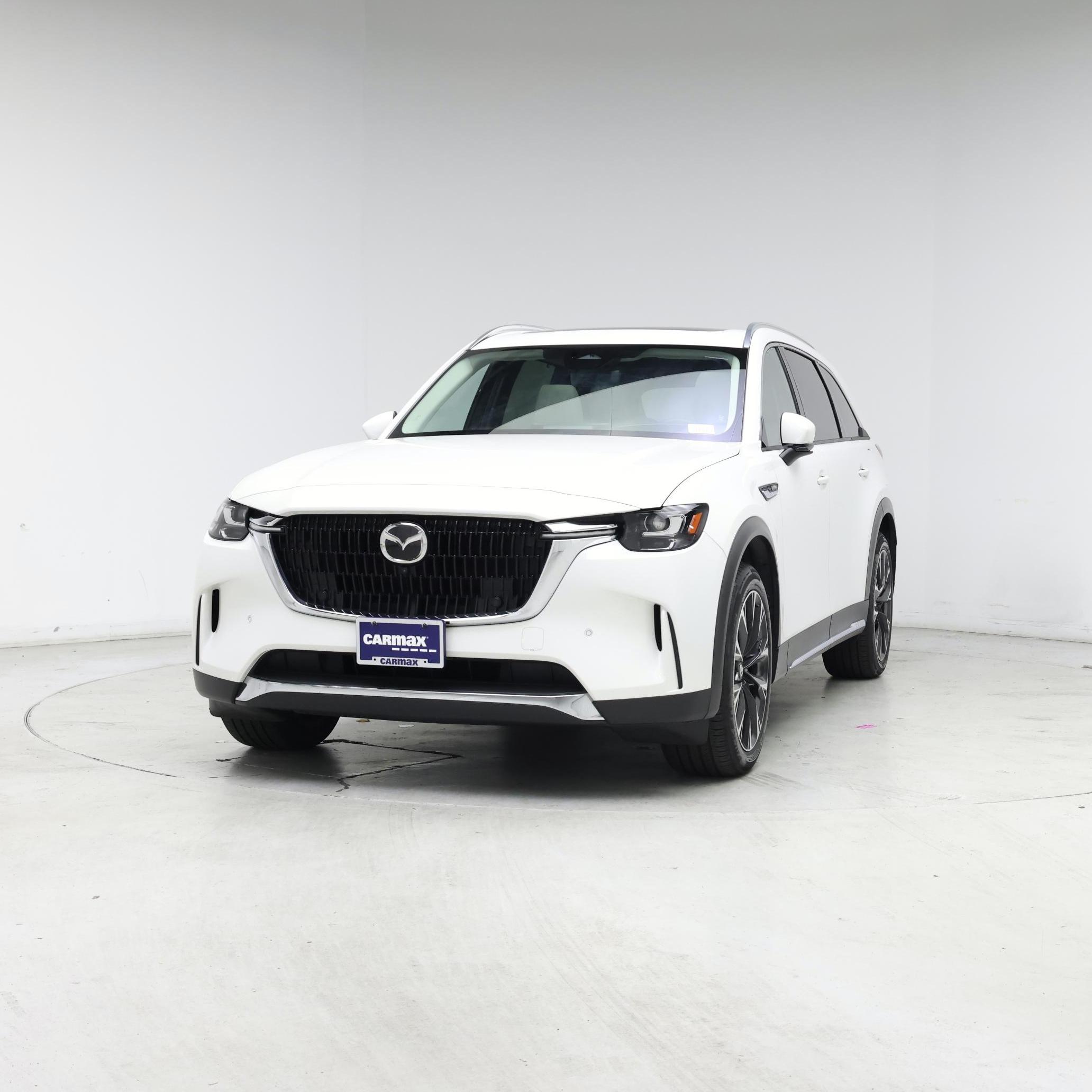Thumbnail: 2024 Mazda CX-90 - 4