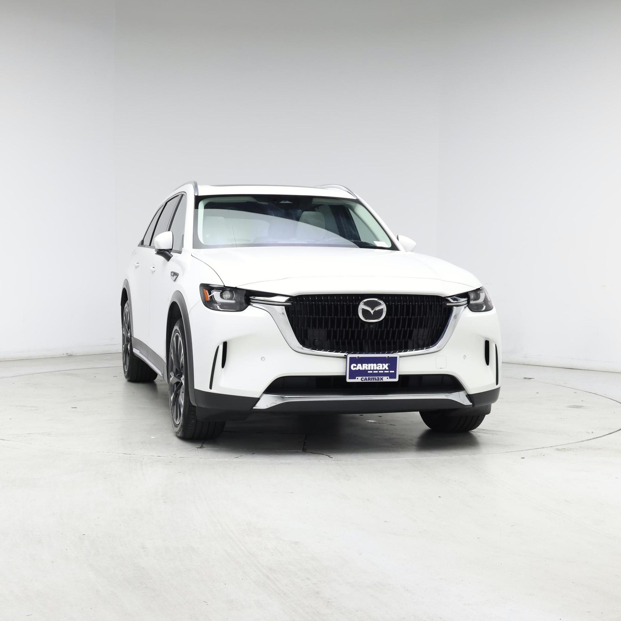 Thumbnail: 2024 Mazda CX-90 - 5