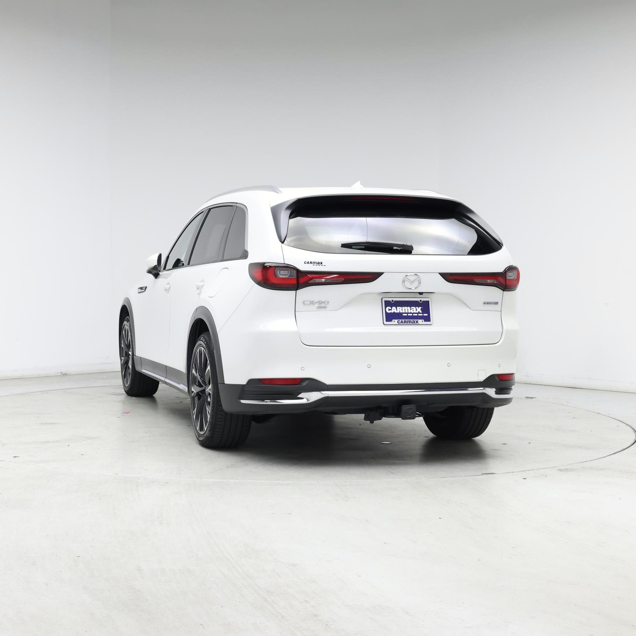 Thumbnail: 2024 Mazda CX-90 - 6