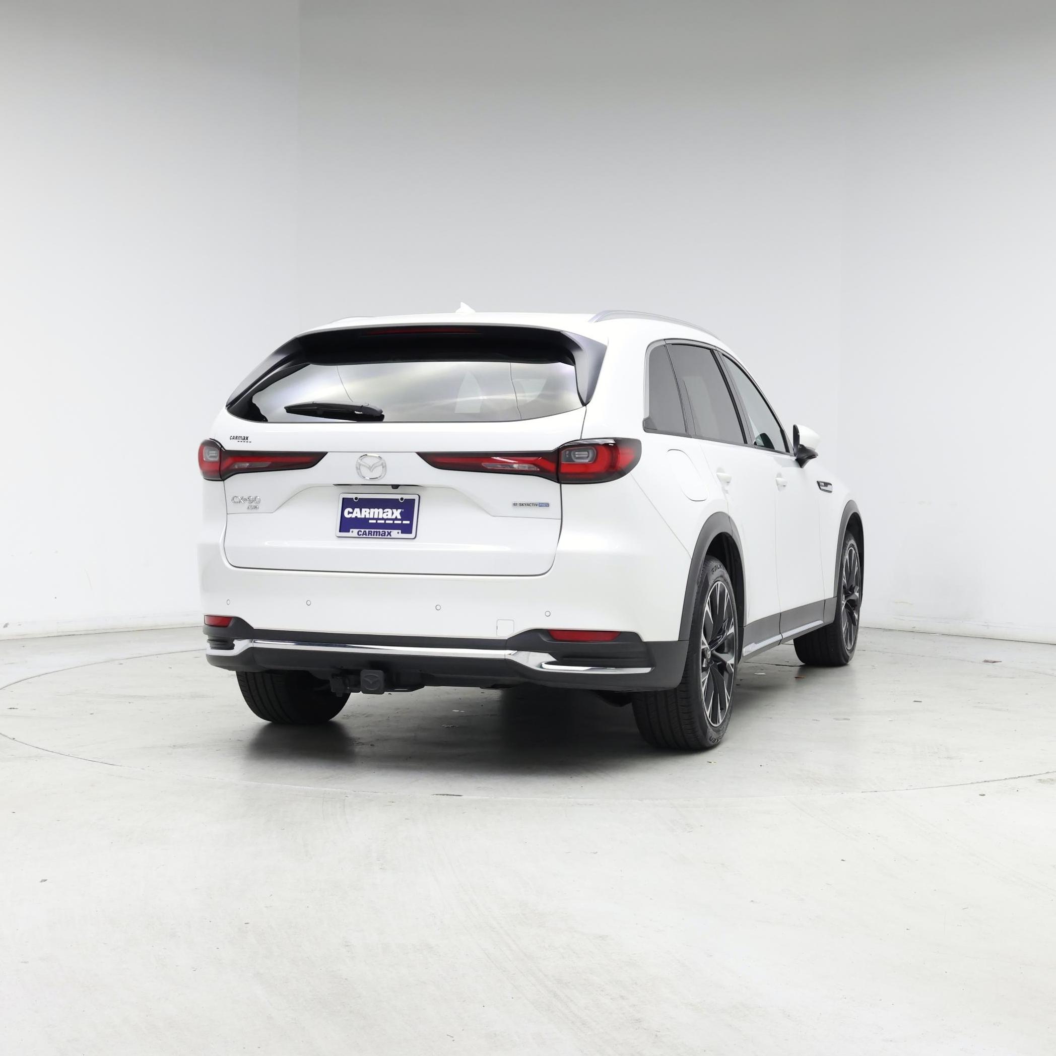 Thumbnail: 2024 Mazda CX-90 - 8