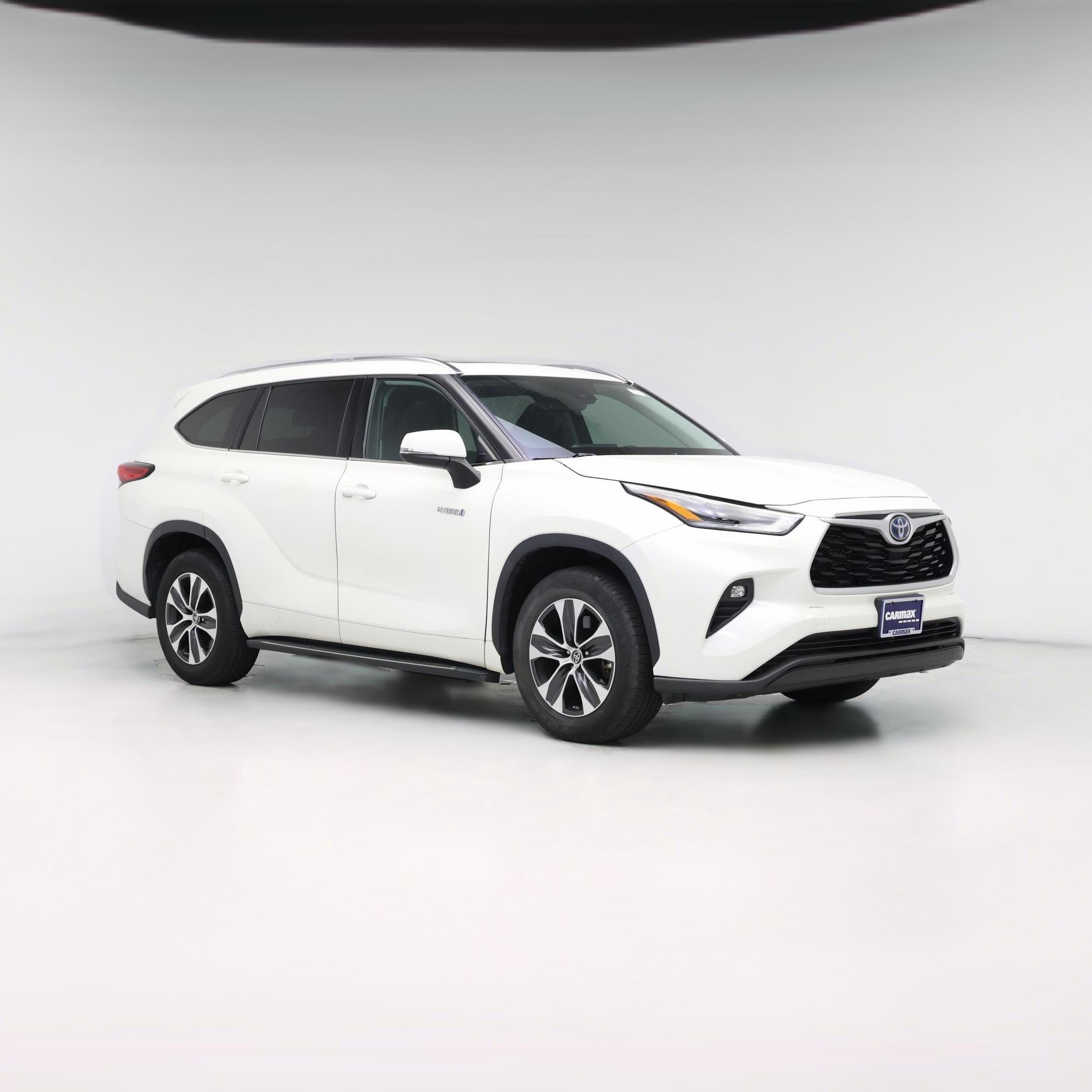 Thumbnail: 2021 Toyota Highlander - 1