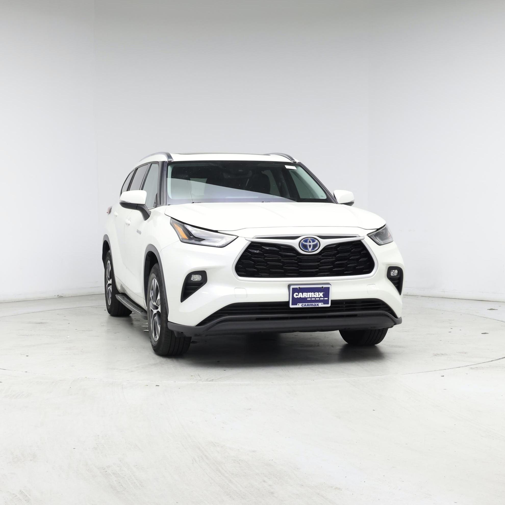 Thumbnail: 2021 Toyota Highlander - 5