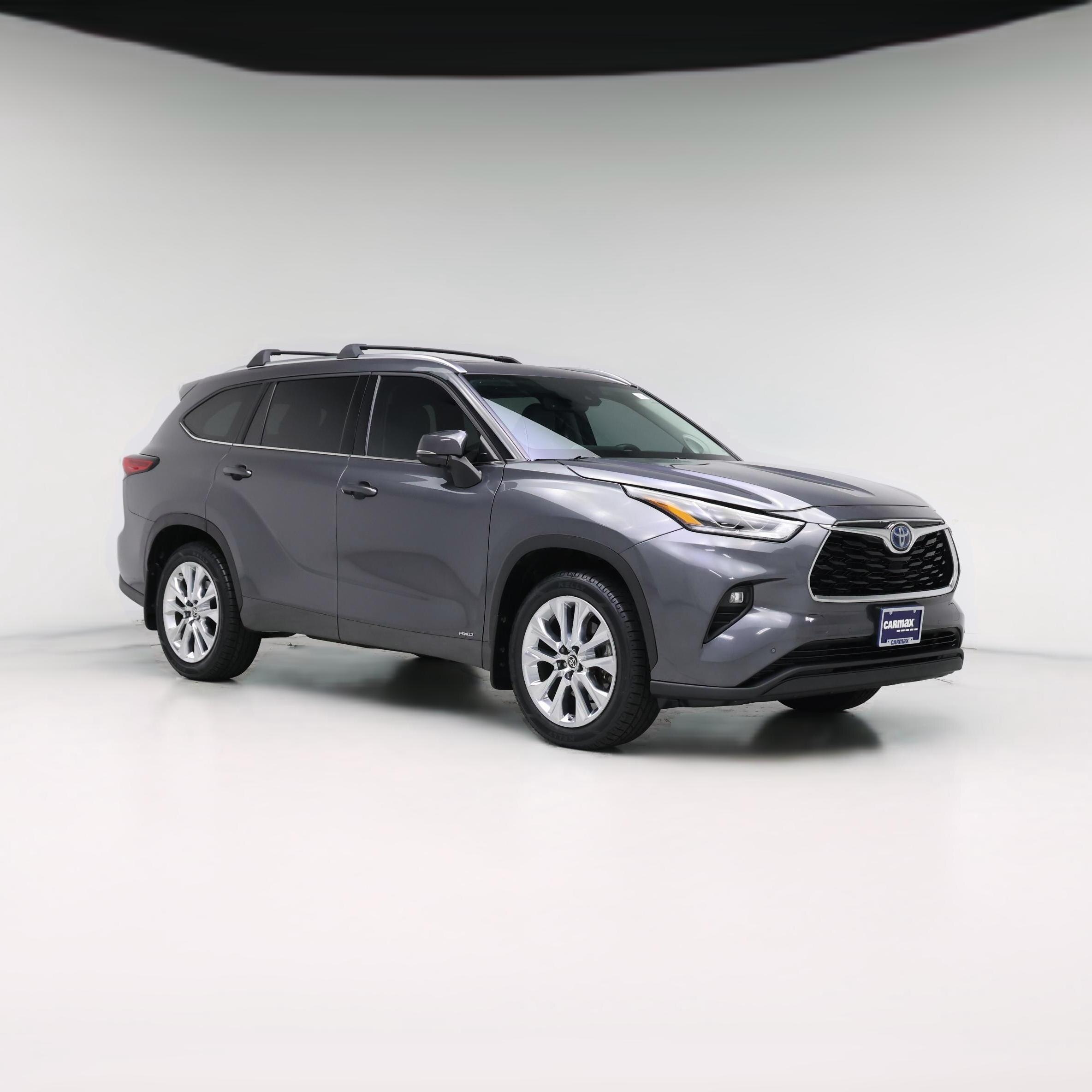 Thumbnail: 2023 Toyota Highlander - 1