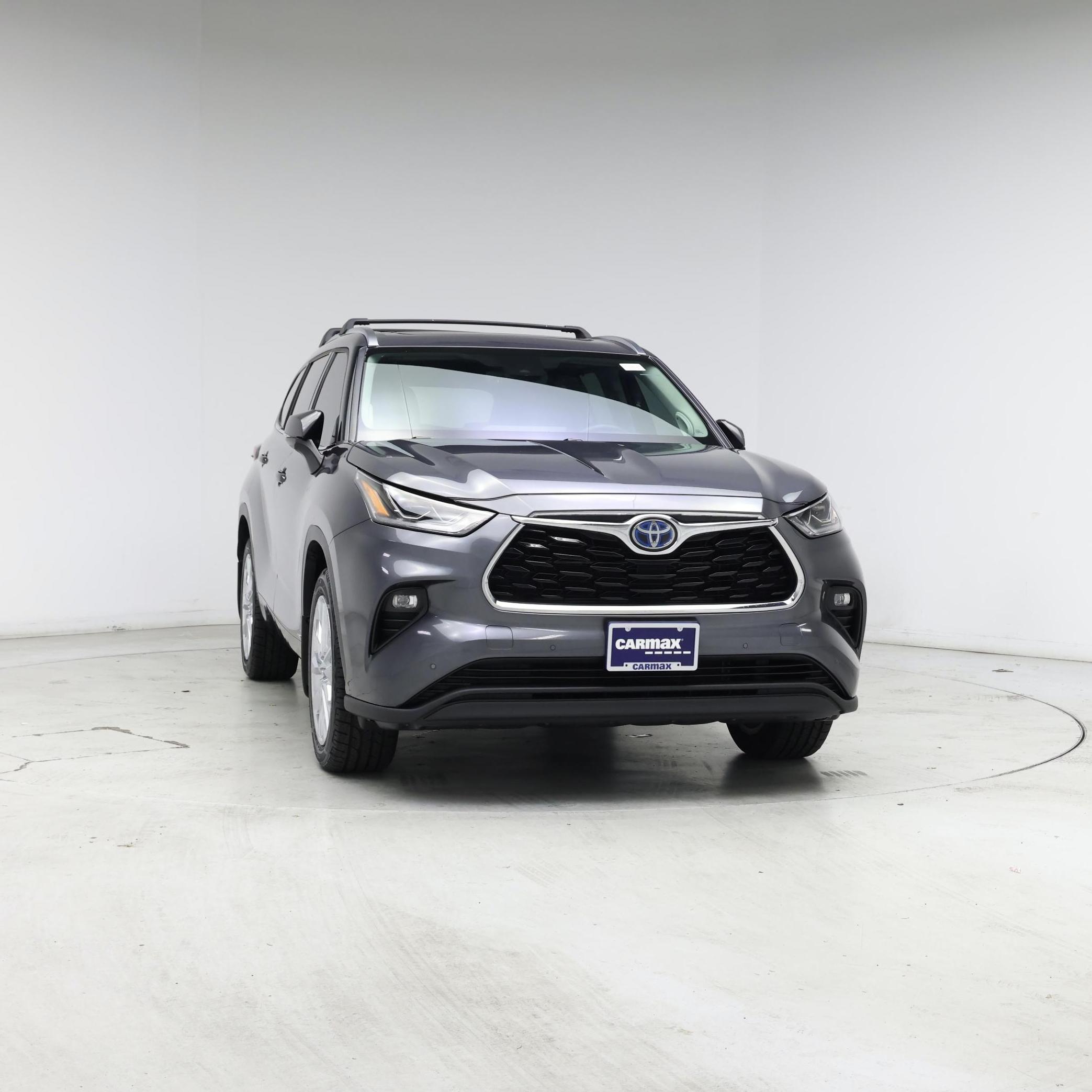 Thumbnail: 2023 Toyota Highlander - 5