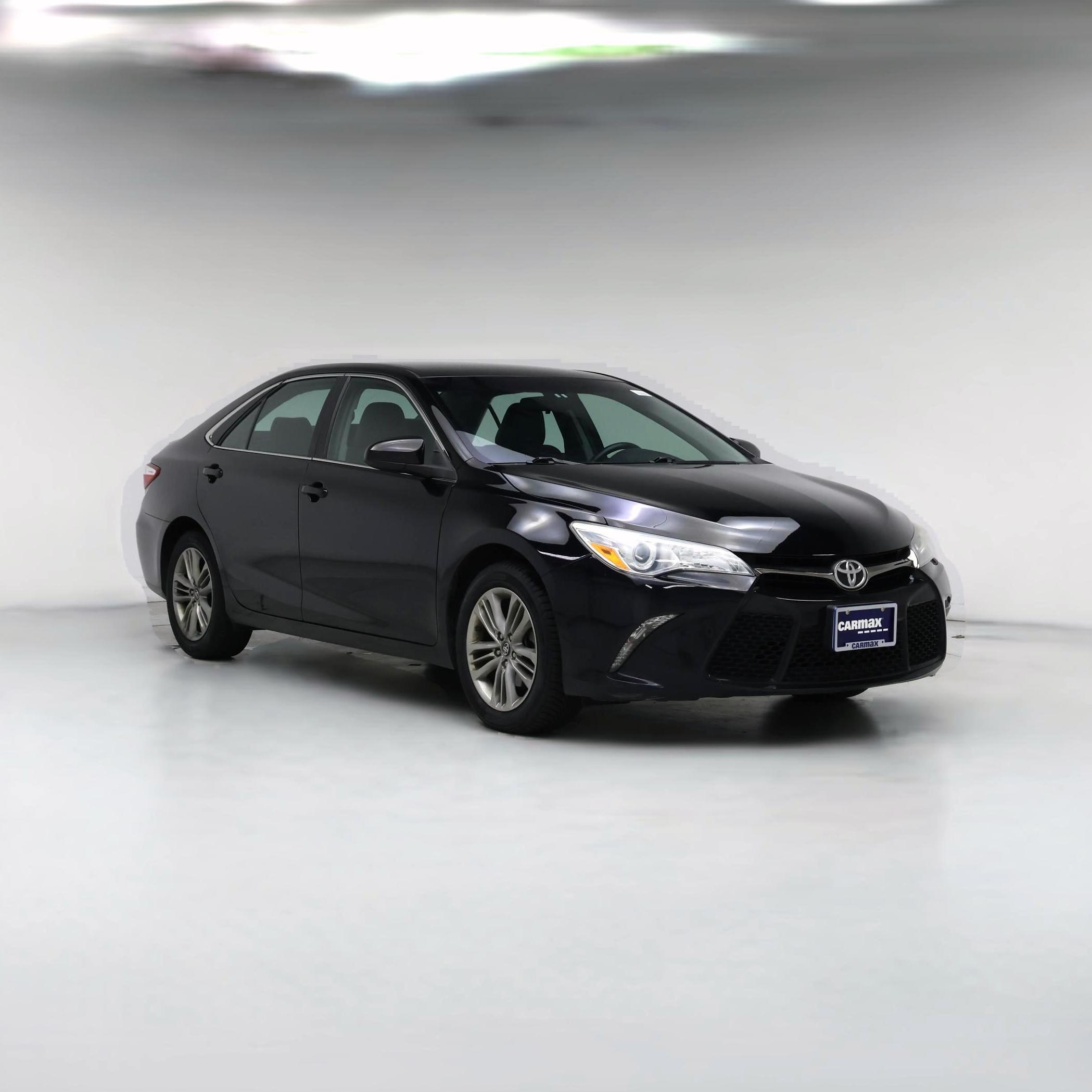 Thumbnail: 2016 Toyota Camry - 1