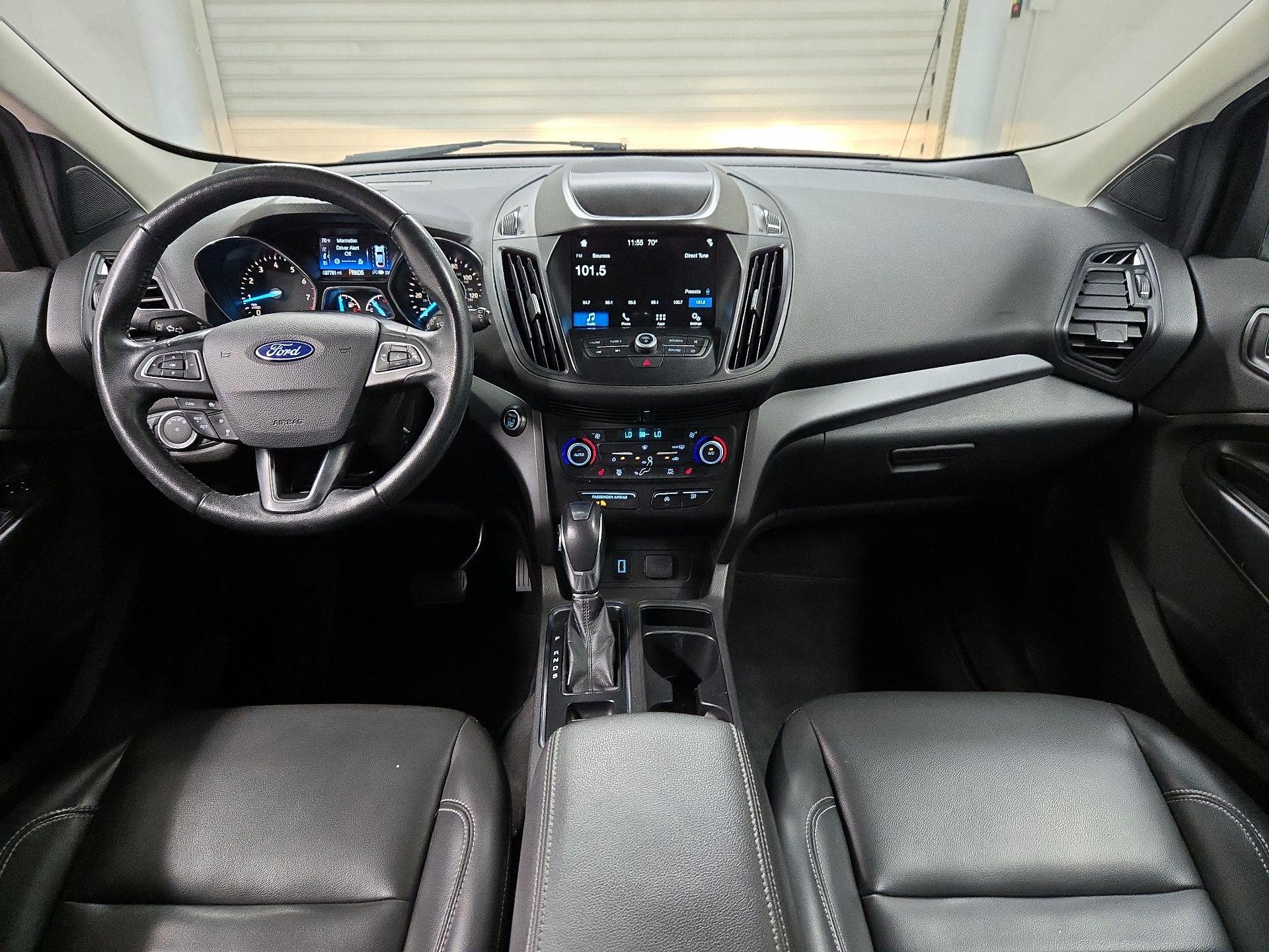 Thumbnail: 2019 Ford Escape - 9