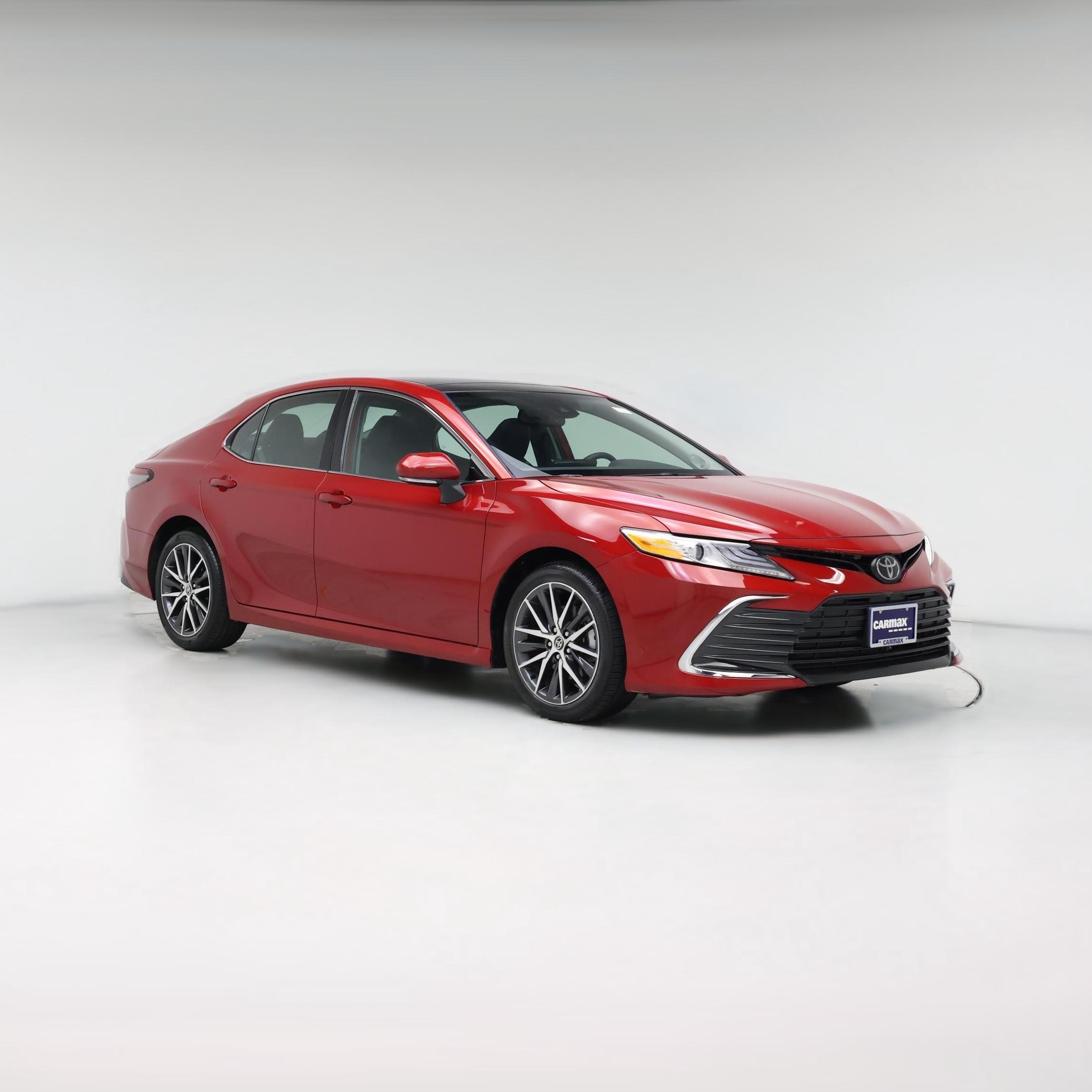 Thumbnail: 2023 Toyota Camry - 1