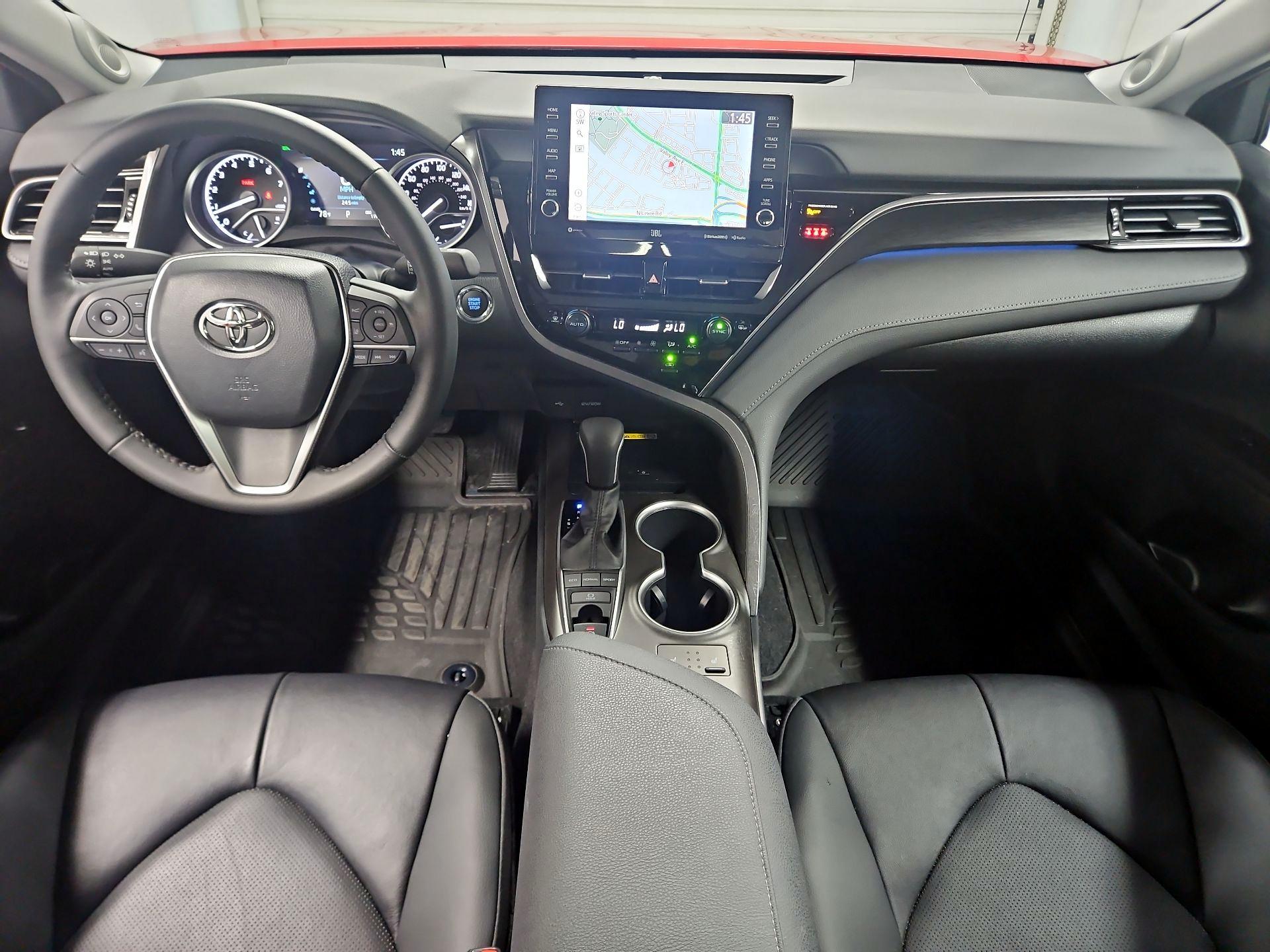 Thumbnail: 2023 Toyota Camry - 9