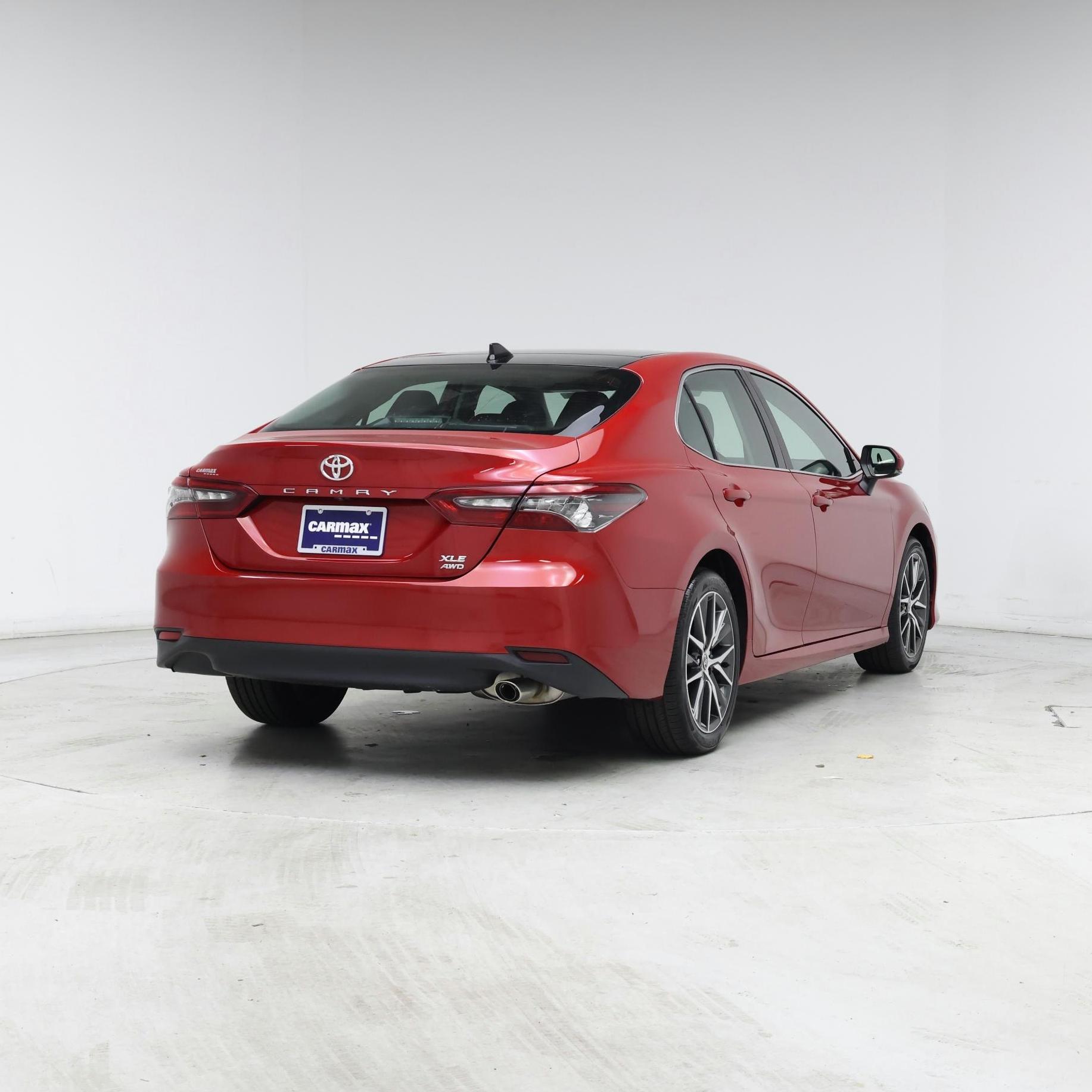 Thumbnail: 2023 Toyota Camry - 8