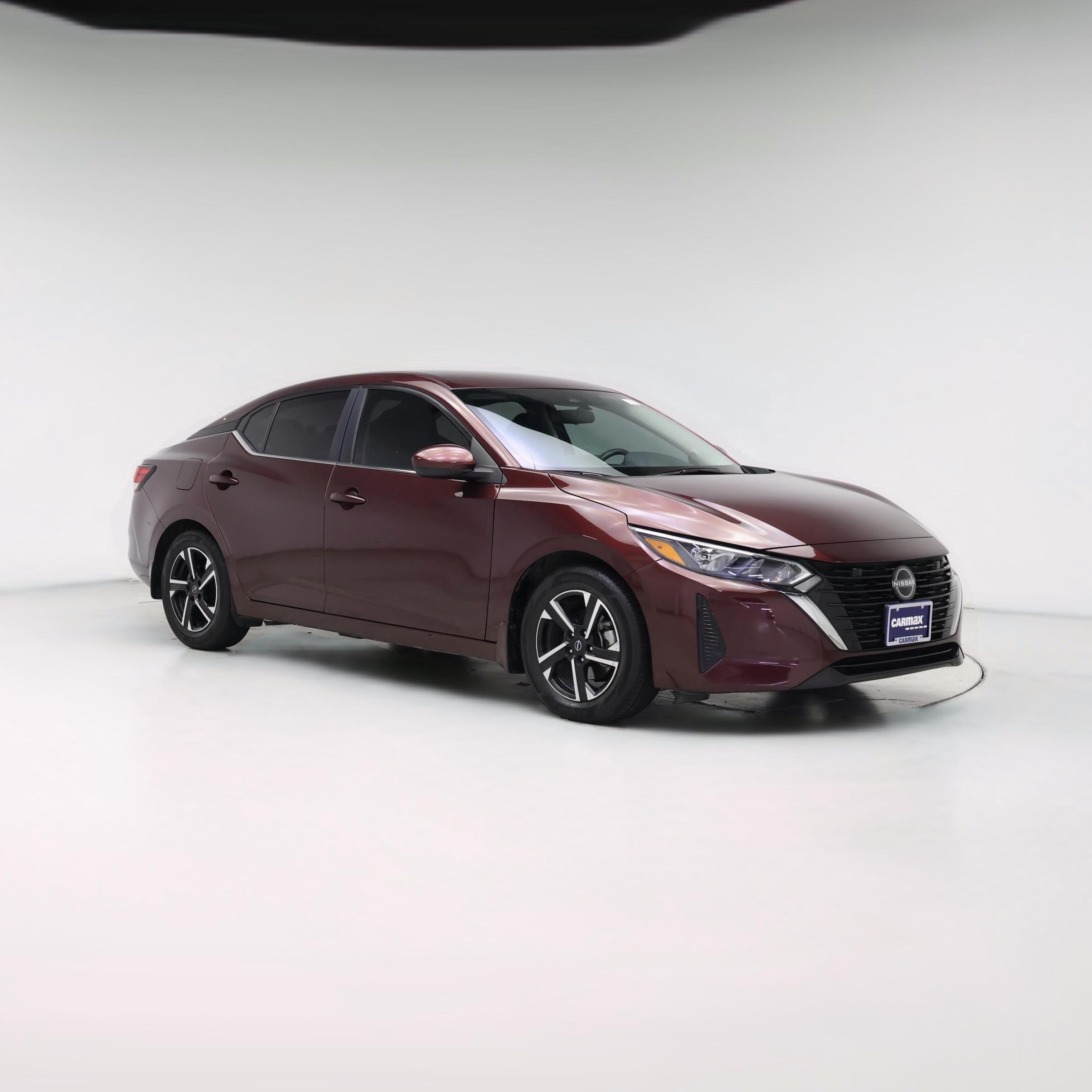 Thumbnail: 2024 Nissan Sentra - 1