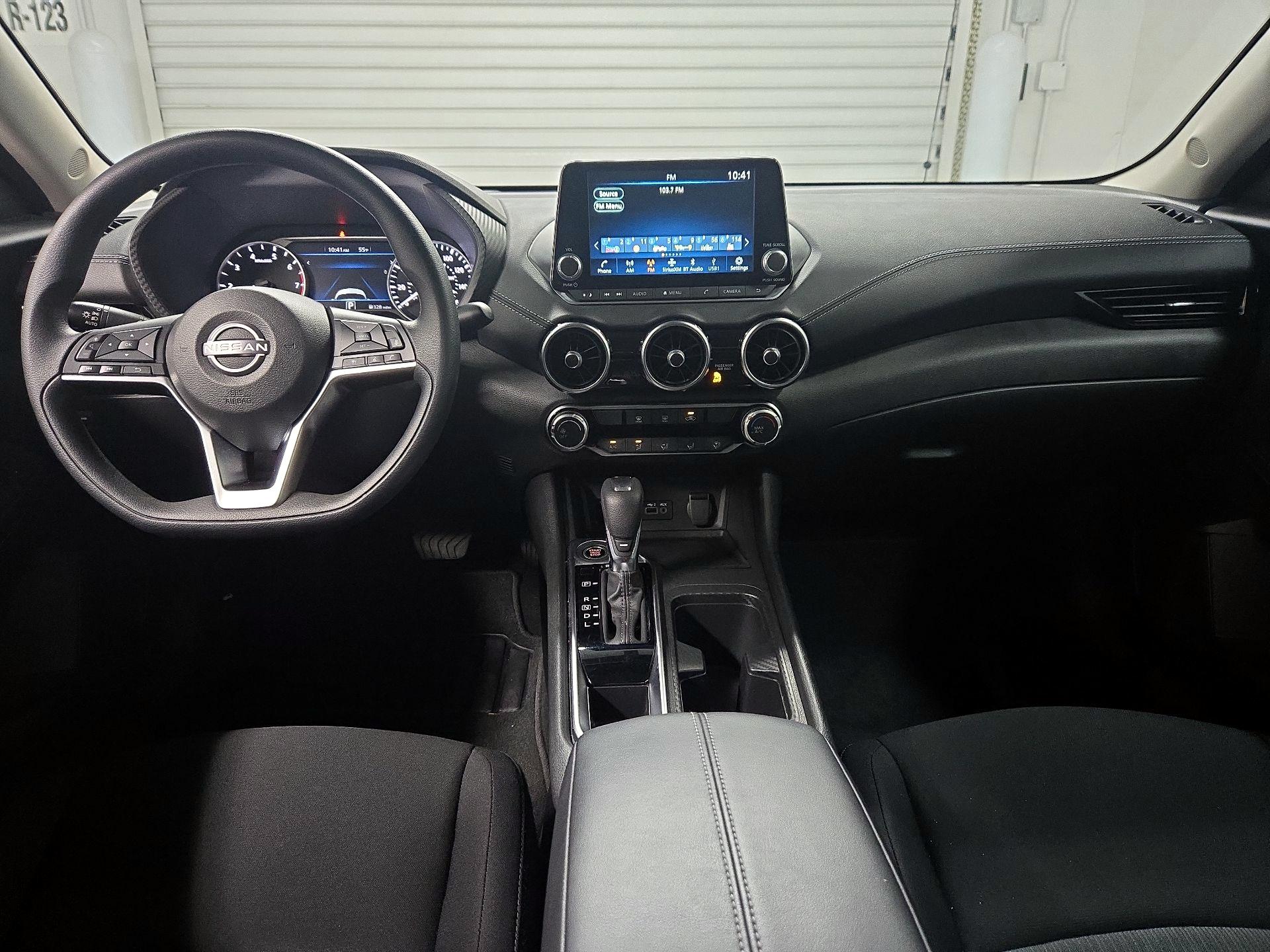 Thumbnail: 2024 Nissan Sentra - 9