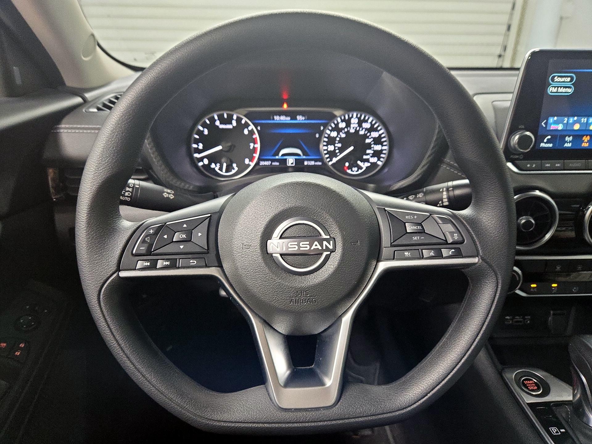 Thumbnail: 2024 Nissan Sentra - 10