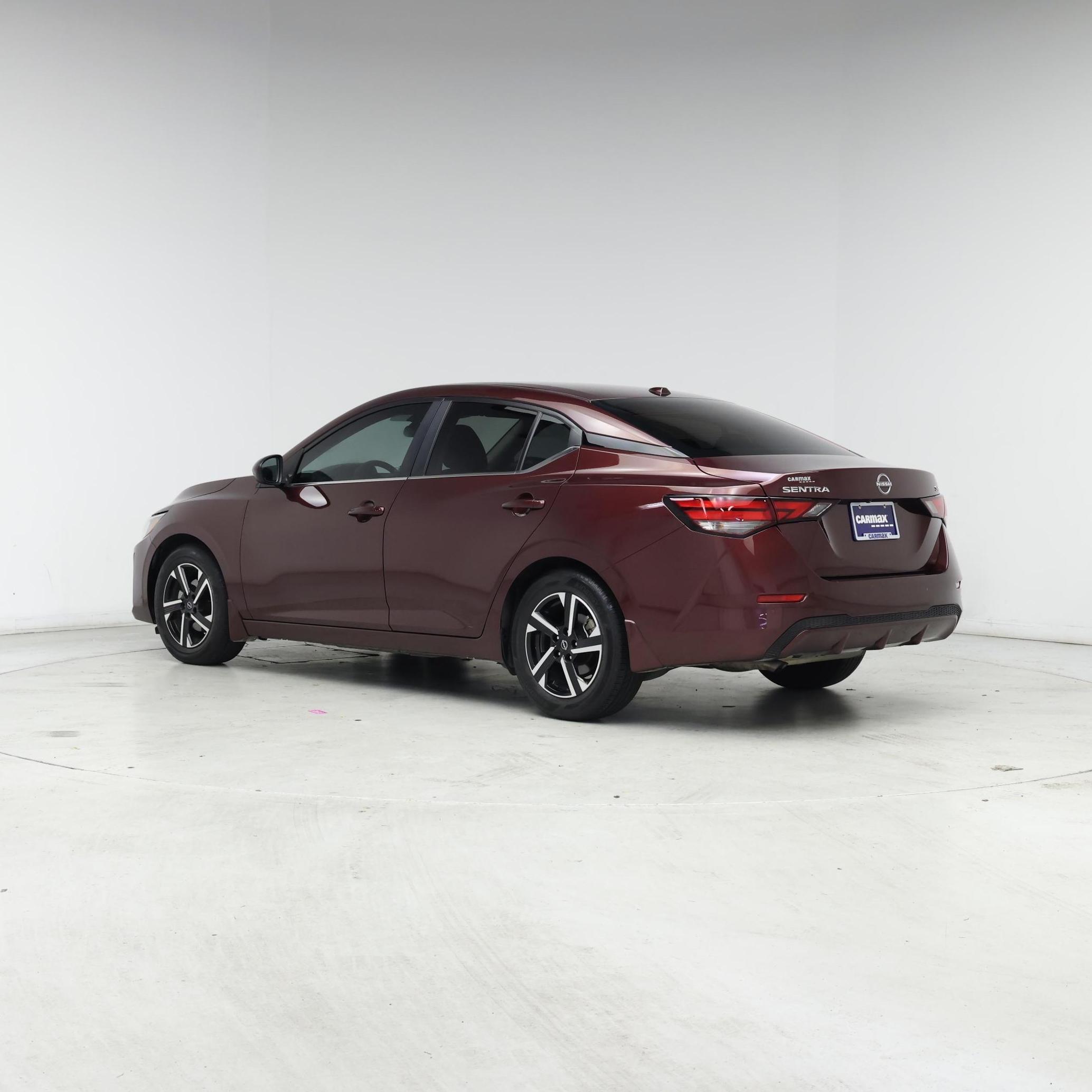 Thumbnail: 2024 Nissan Sentra - 2