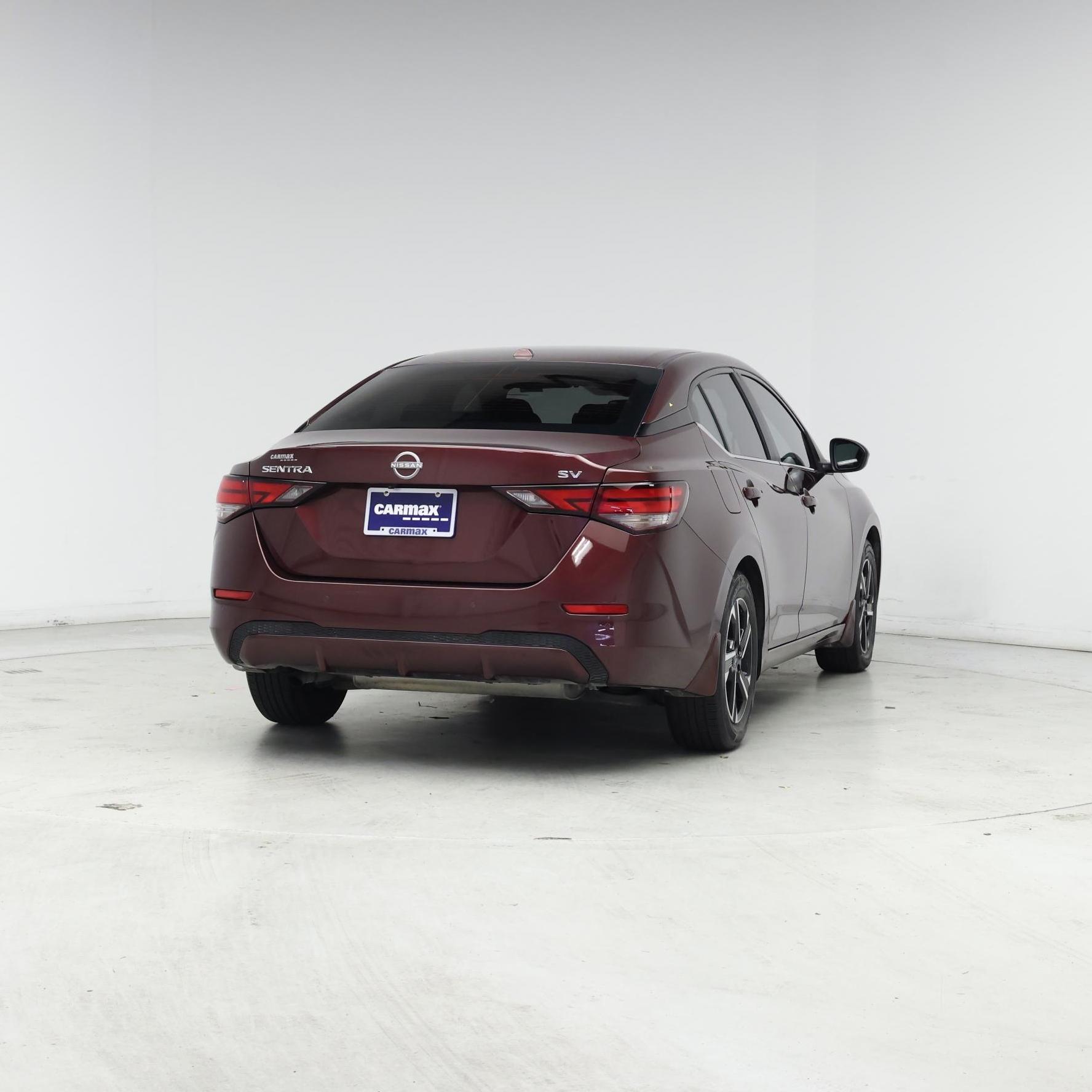 Thumbnail: 2024 Nissan Sentra - 8