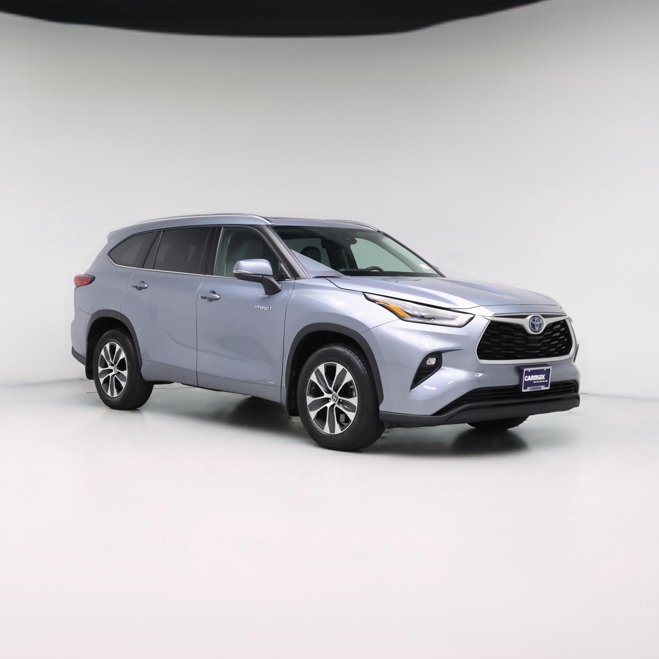 Thumbnail: 2021 Toyota Highlander - 1
