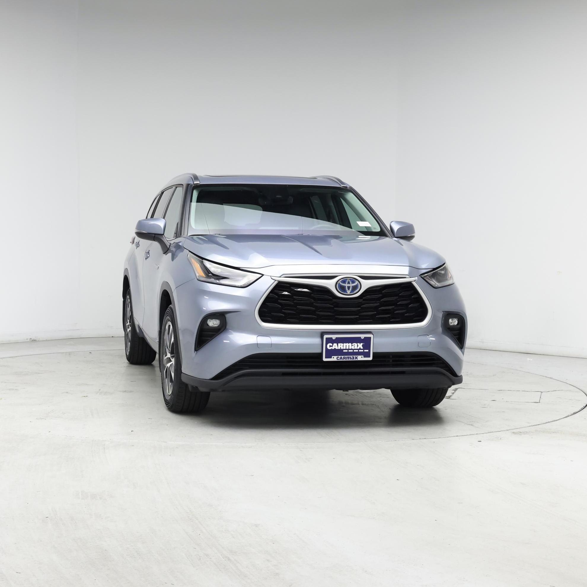Thumbnail: 2021 Toyota Highlander - 5